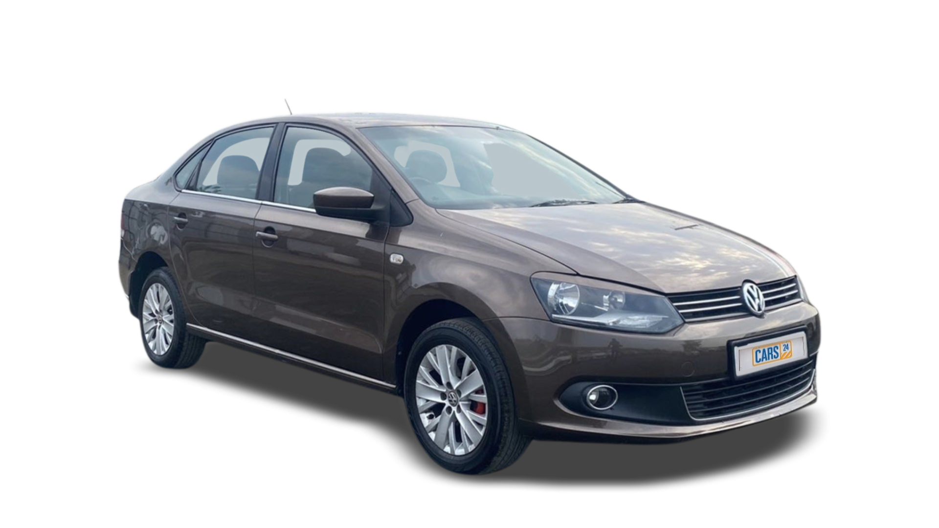 Volkswagen Vento-img
