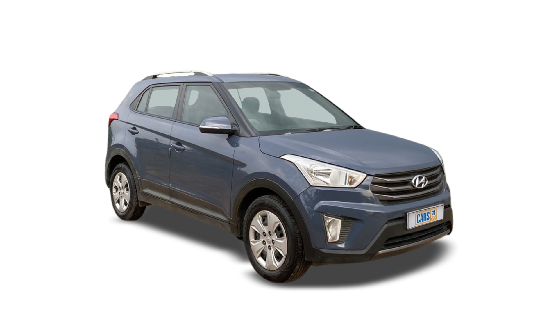 2015 Hyundai Creta - SUV - Petrol - Manual - ₹4.97 lakh