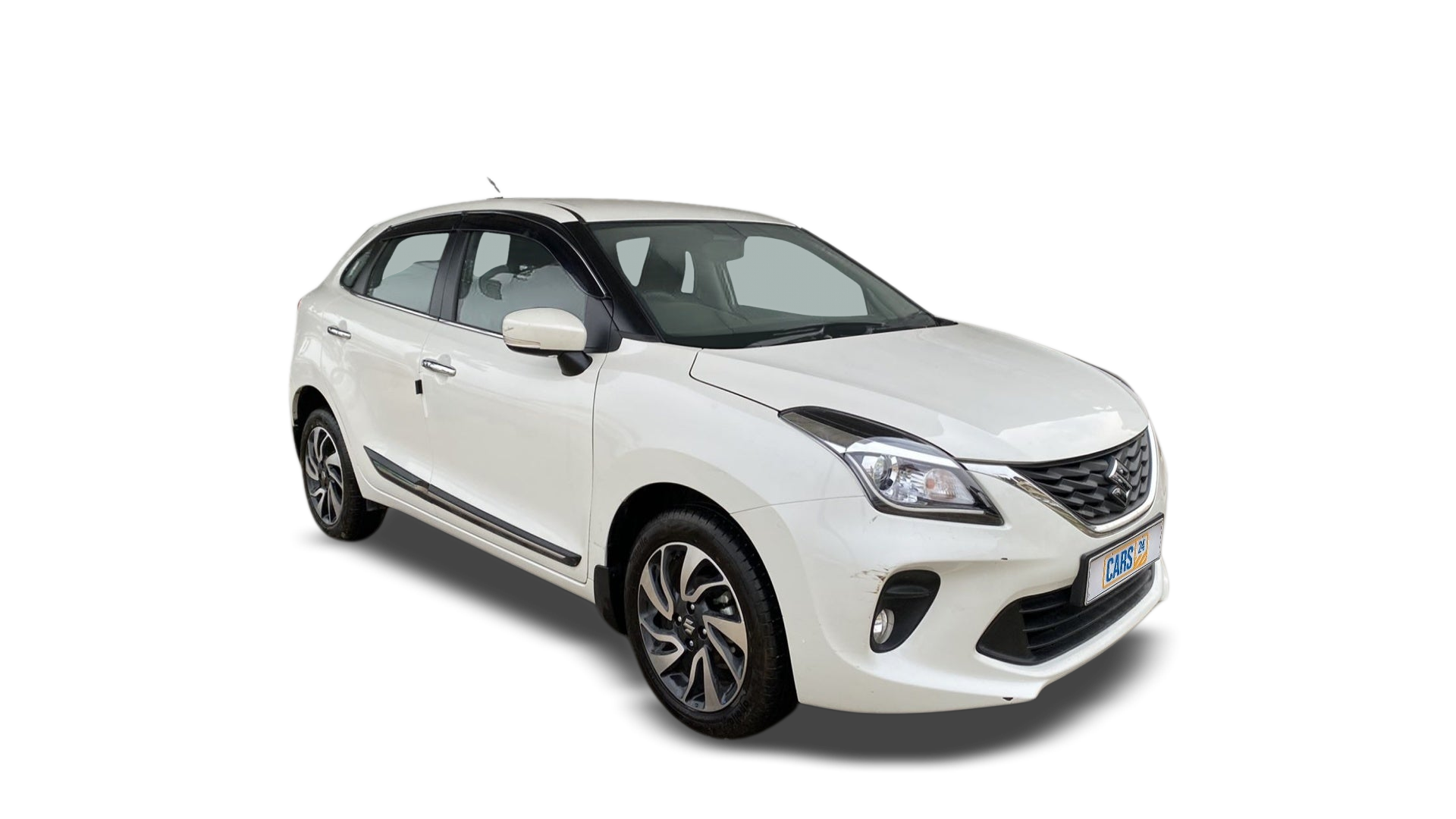 2020 Maruti Baleno - Hatchback - Petrol - Manual - ₹7.24 lakh