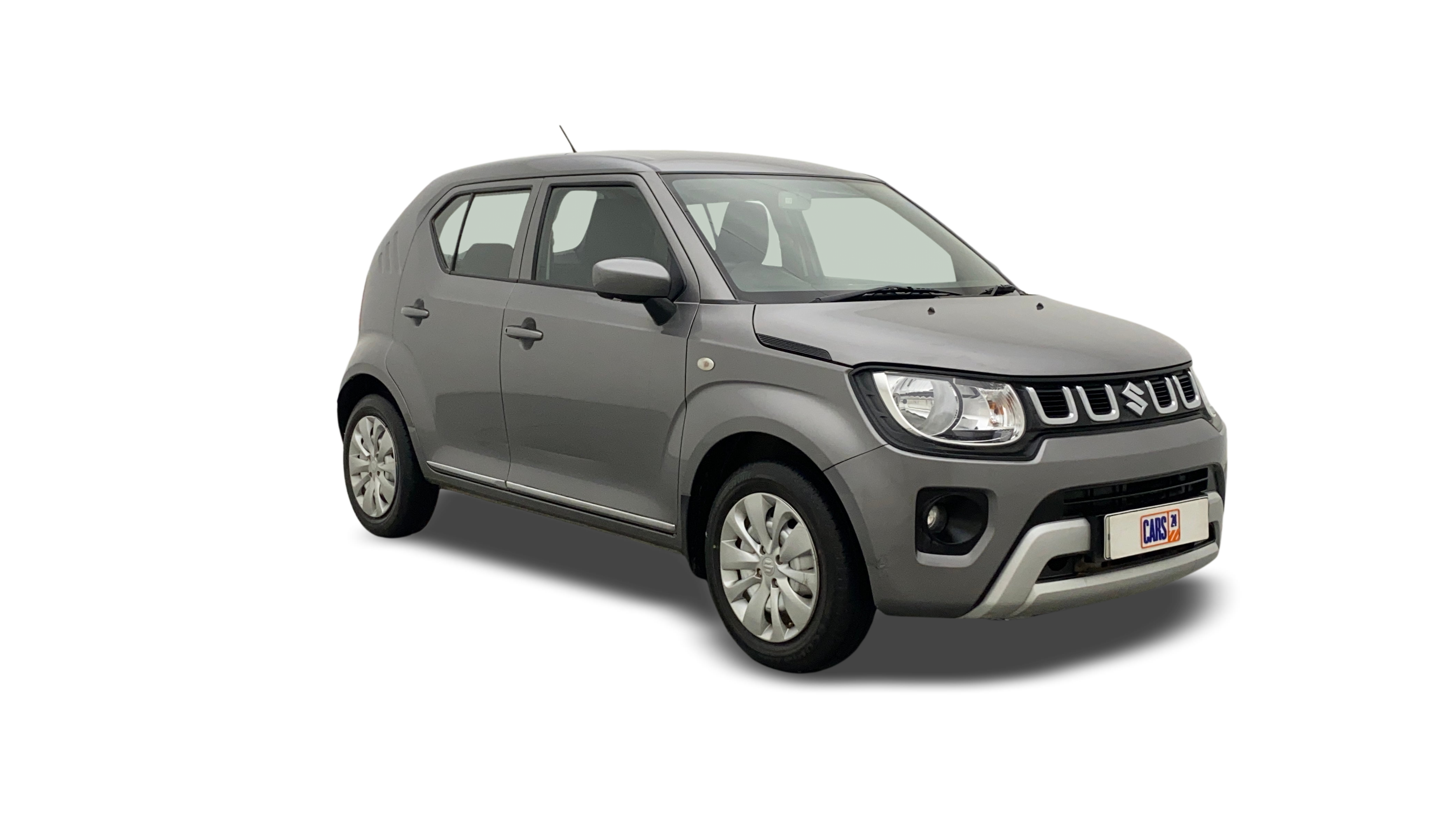 2020 Maruti IGNIS - Hatchback - Petrol - Manual - ₹4.83 lakh