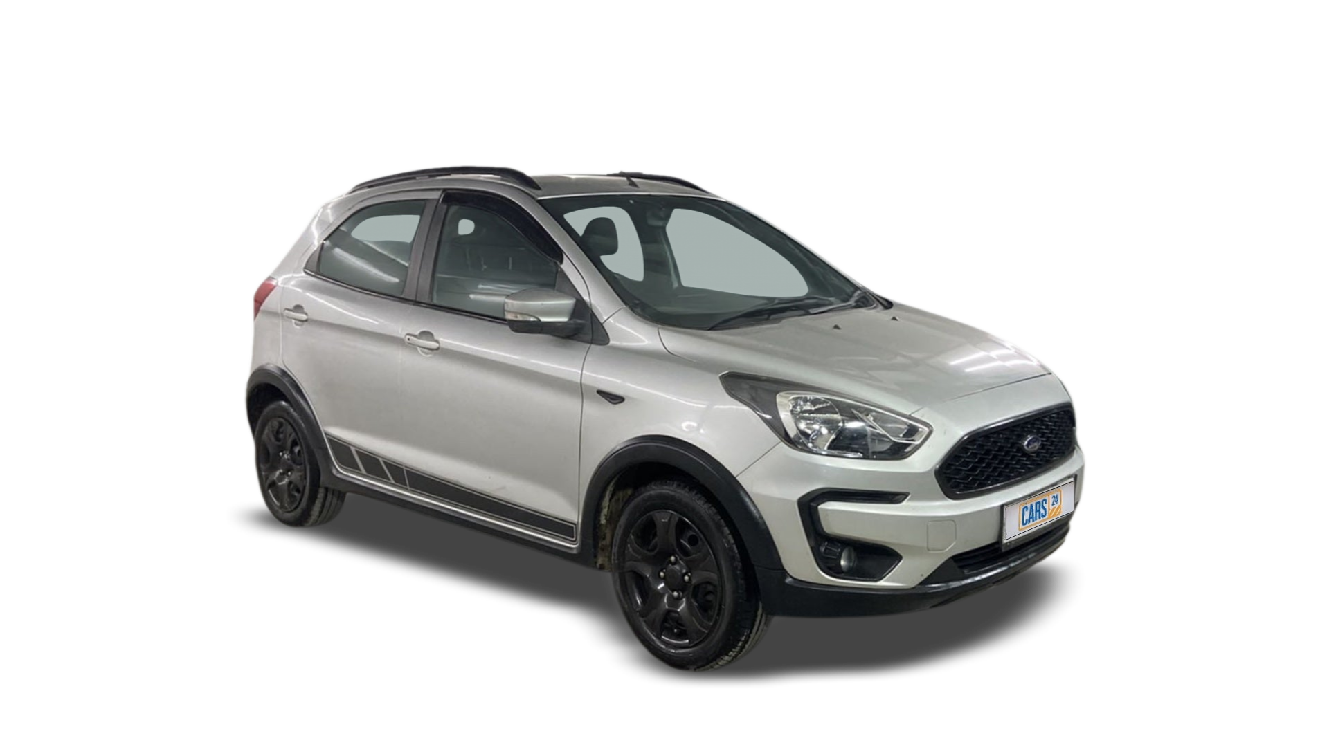 2019 Ford FREESTYLE - SUV - Petrol - Manual - ₹5.65 lakh