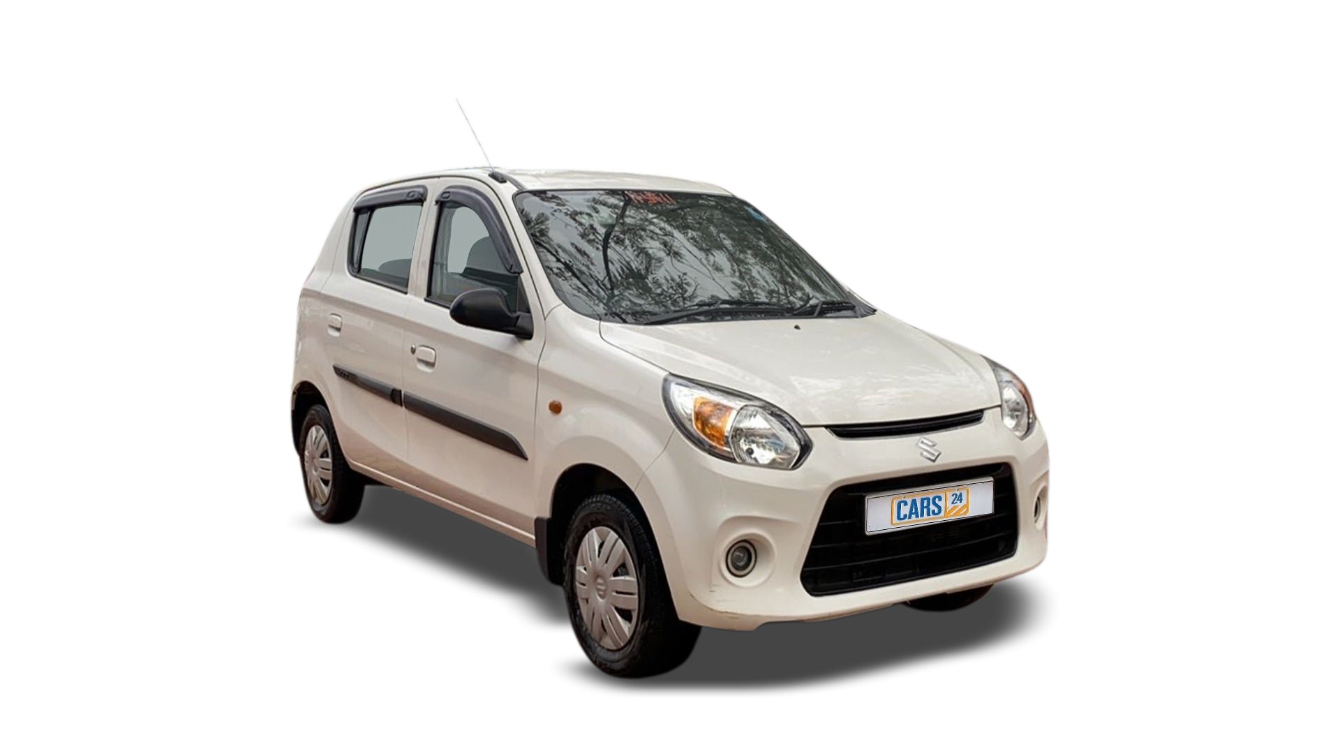2018 Maruti Alto 800 - Hatchback - Petrol - Manual - ₹3.31 lakh