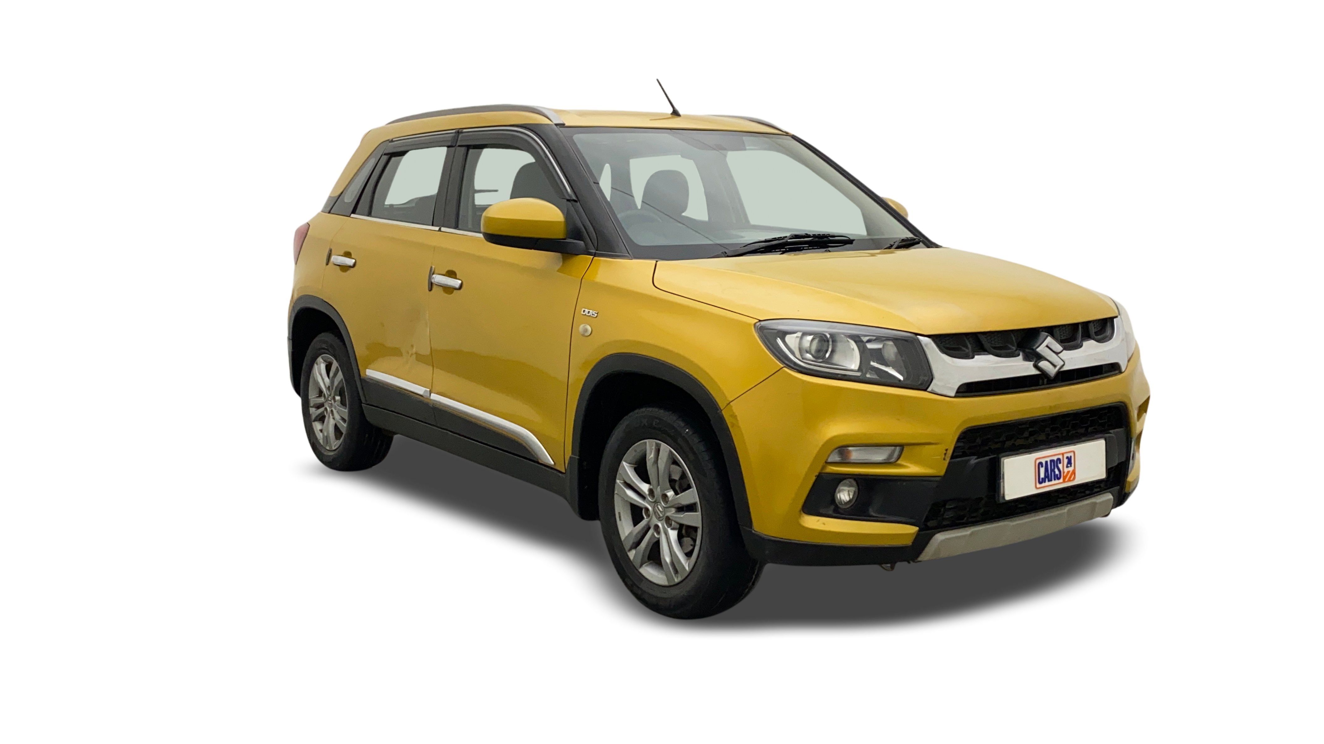 2017 Maruti Vitara Brezza - SUV - Diesel - Manual - ₹5.90 lakh
