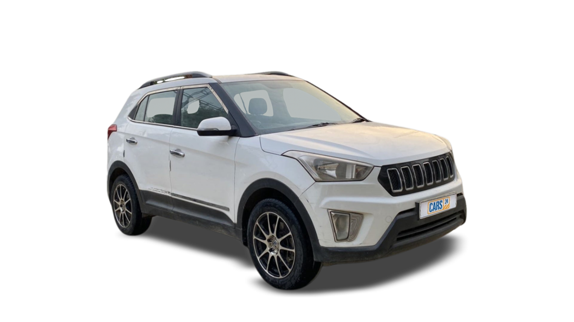 2018 Hyundai Creta - SUV - Diesel - Manual - ₹7.31 lakh
