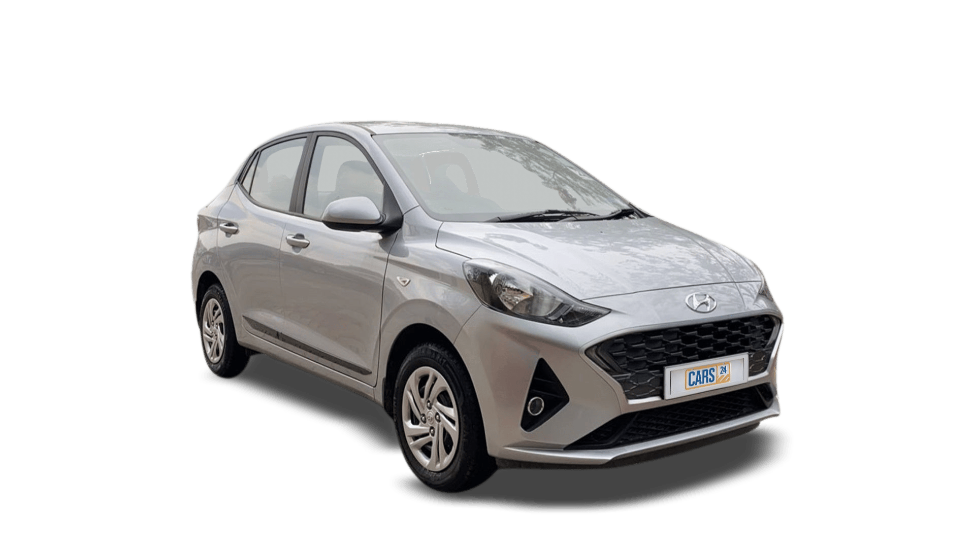 2022 Hyundai AURA - Sedan - CNG - Manual - ₹7.75 lakh