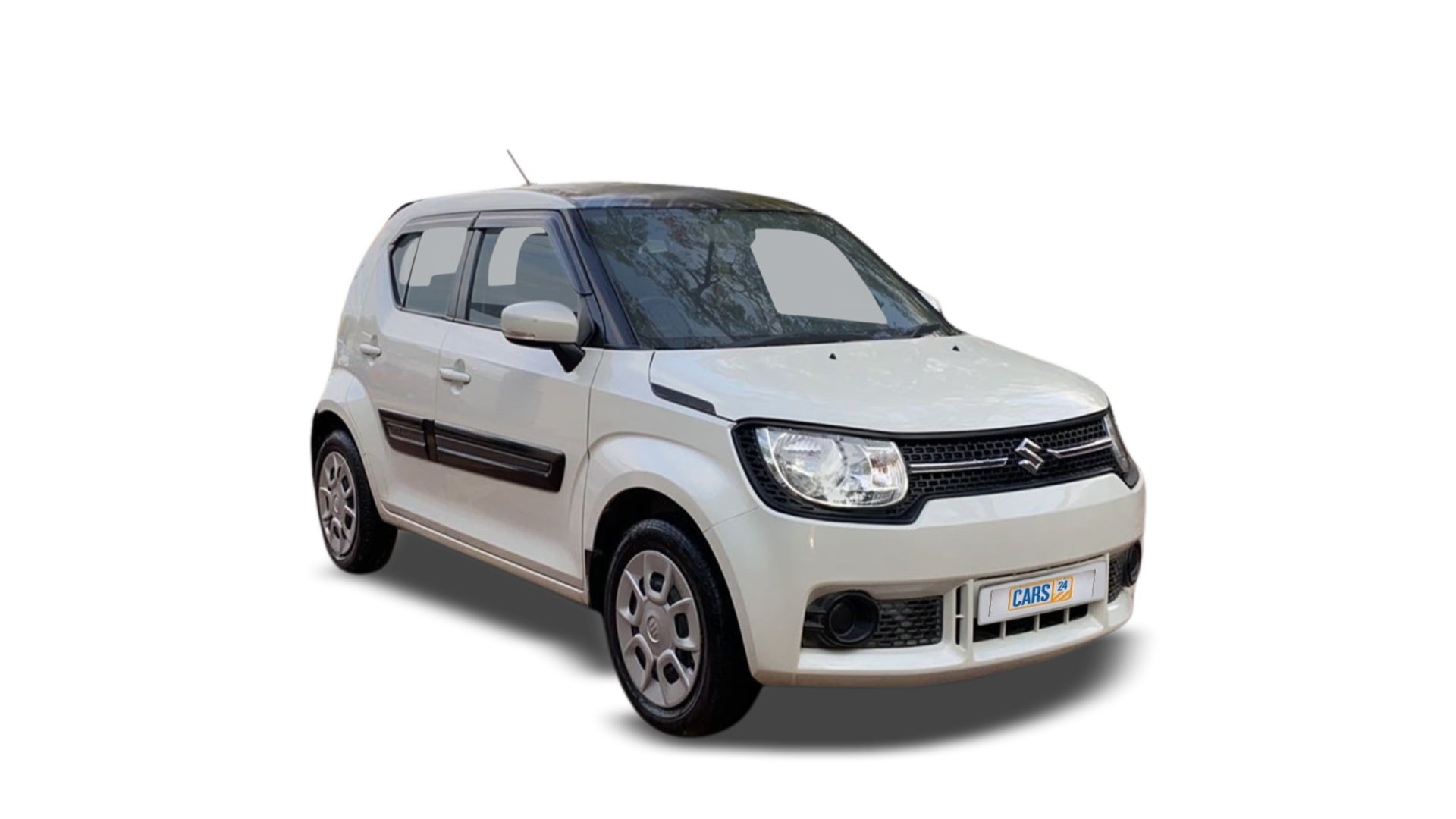 2018 Maruti IGNIS - Hatchback - Petrol - Automatic - ₹4.90 lakh