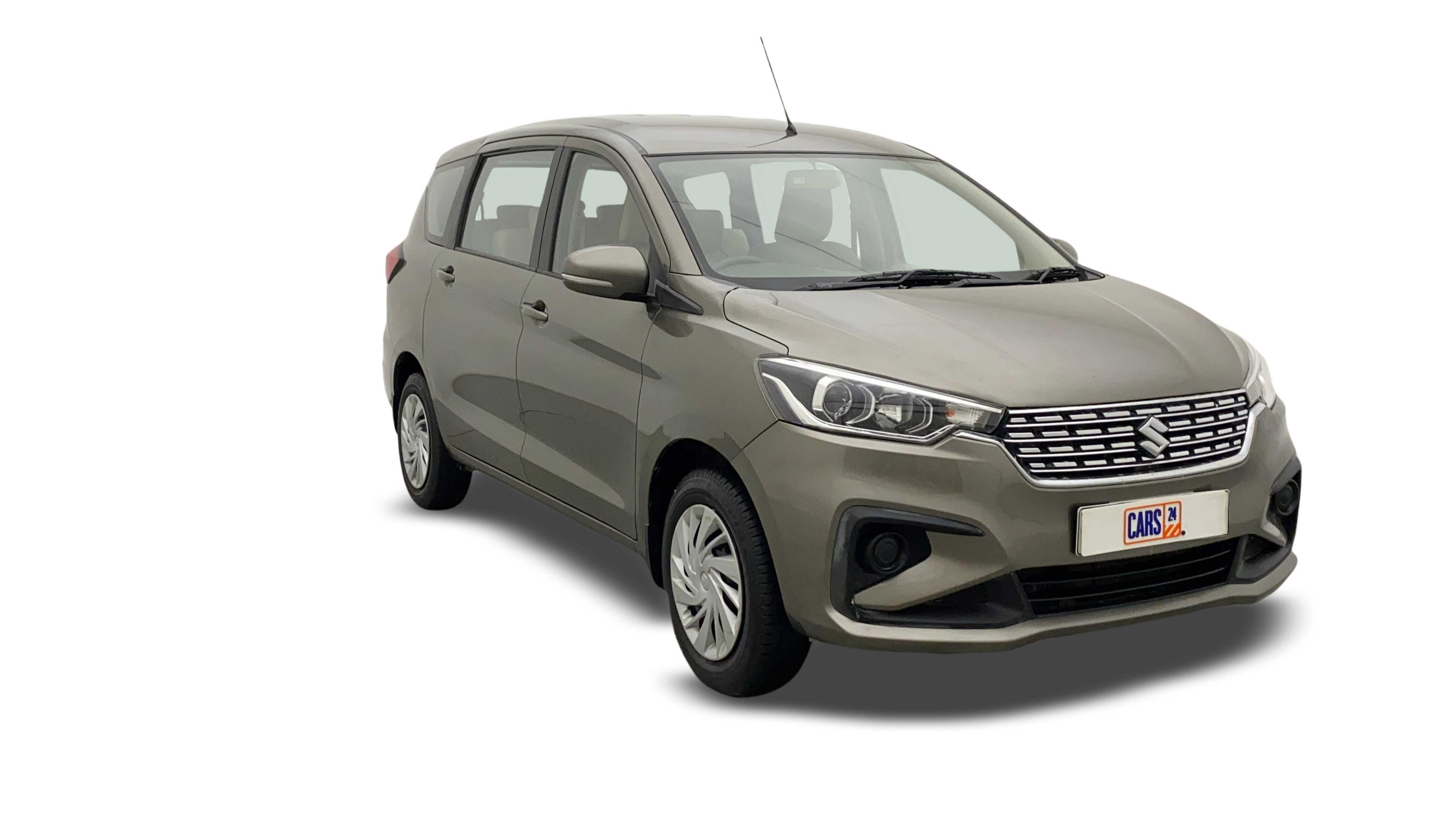 2021 Maruti Ertiga - SUV - CNG - Manual - ₹10.42 lakh