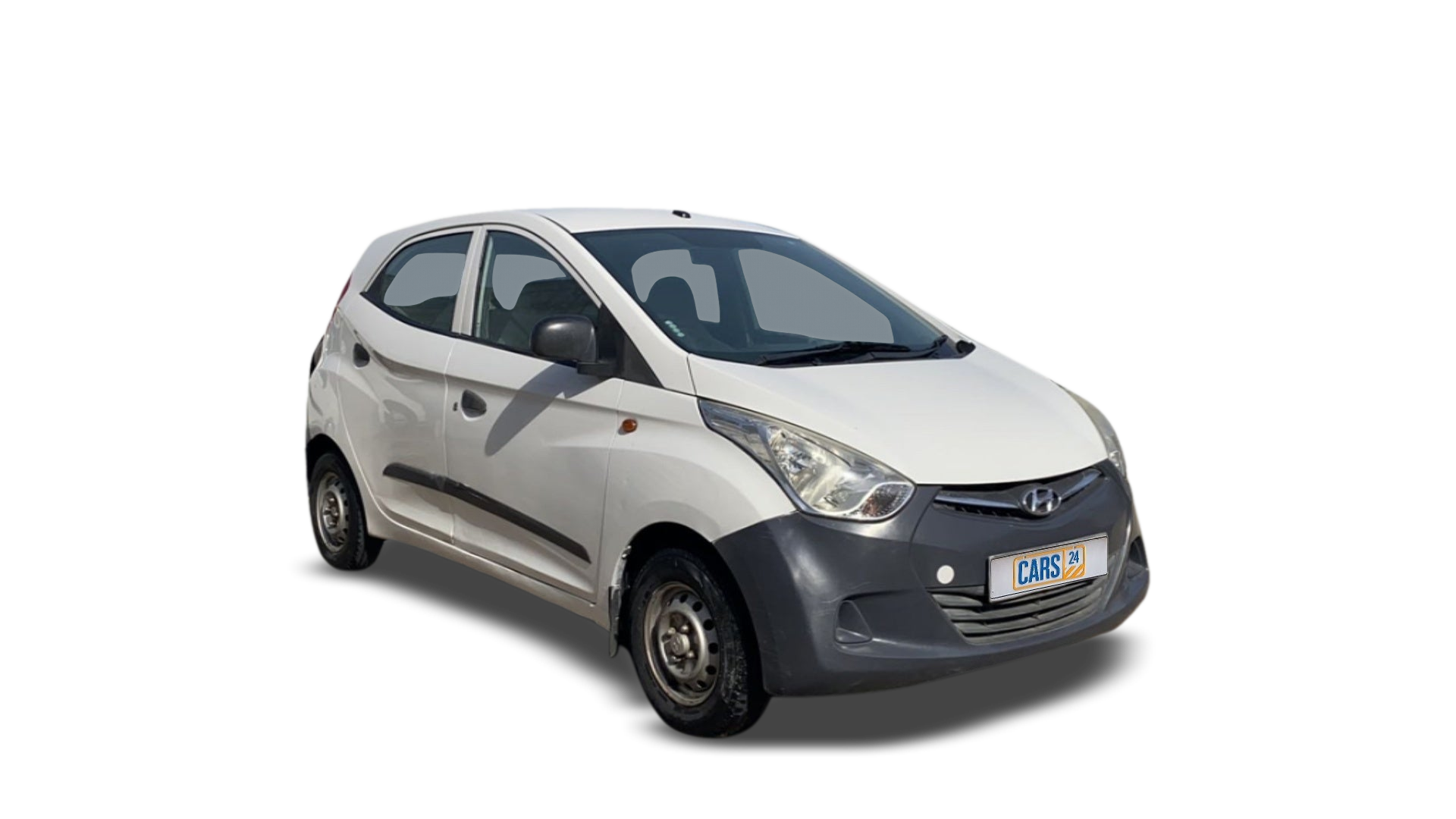 2012 Hyundai Eon - Hatchback - Petrol - Manual - ₹1.89 lakh