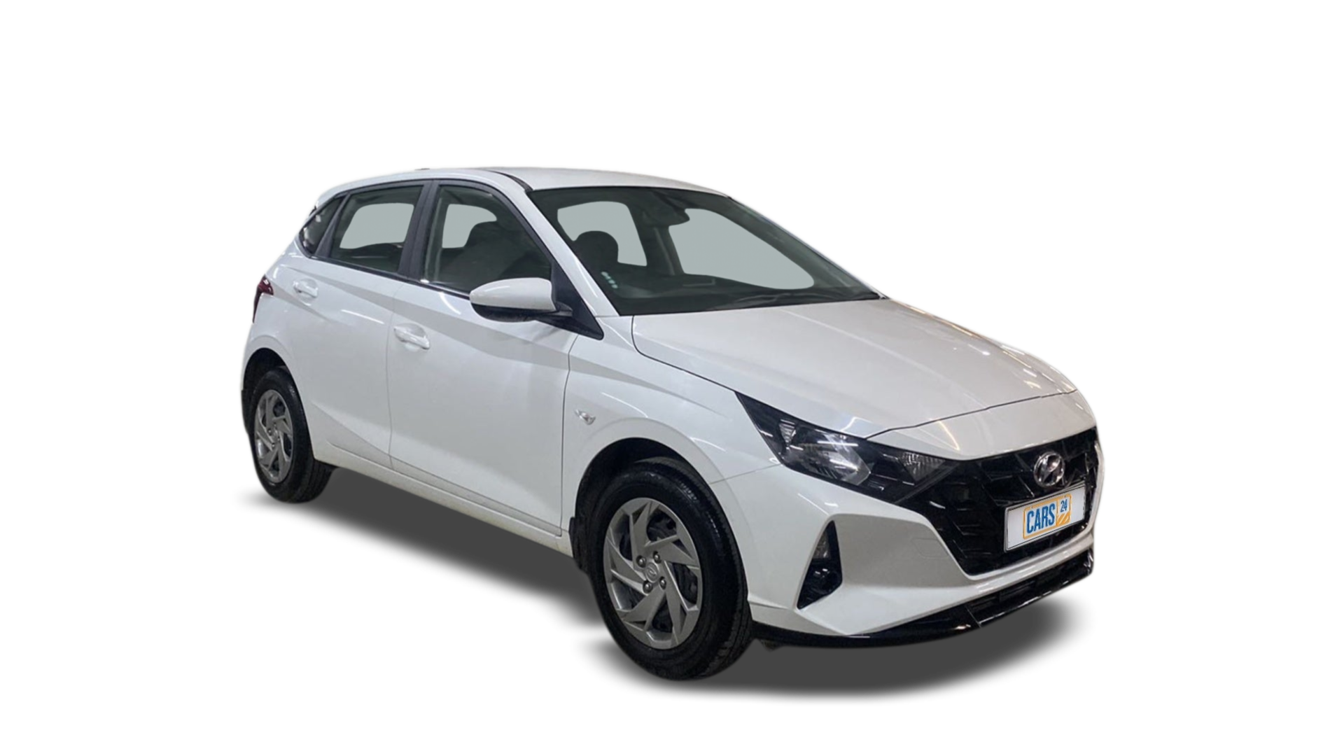 2021 Hyundai NEW I20 - Hatchback - Petrol - Manual - ₹6.79 lakh