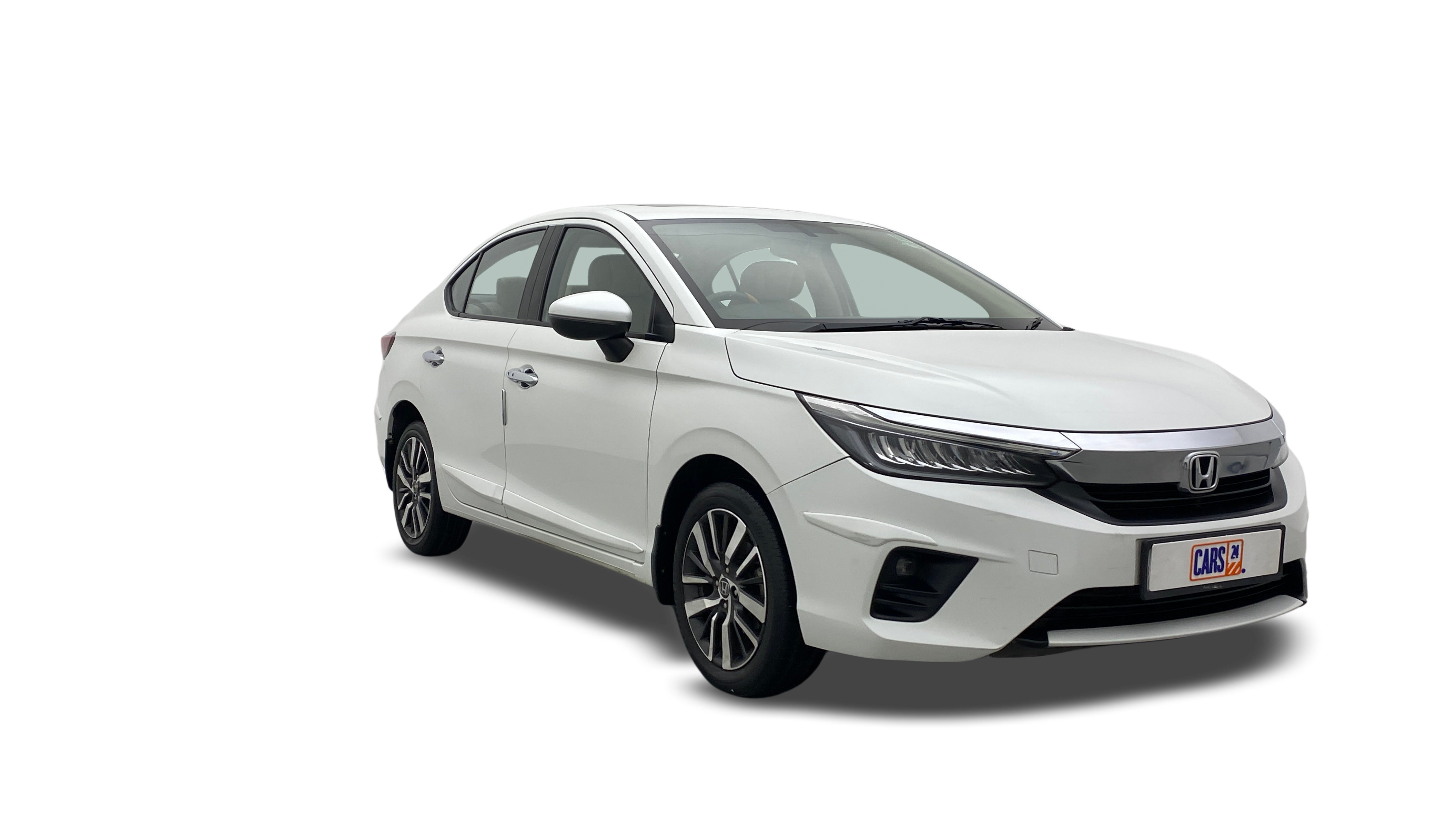 2021 Honda City - Sedan - Petrol - Manual - ₹11.13 lakh