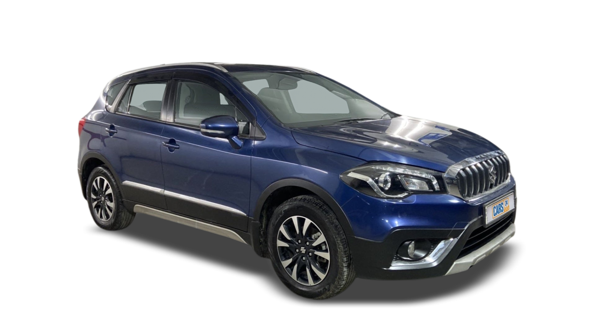 2021 Maruti S Cross - SUV - Petrol - Automatic - ₹11.23 lakh