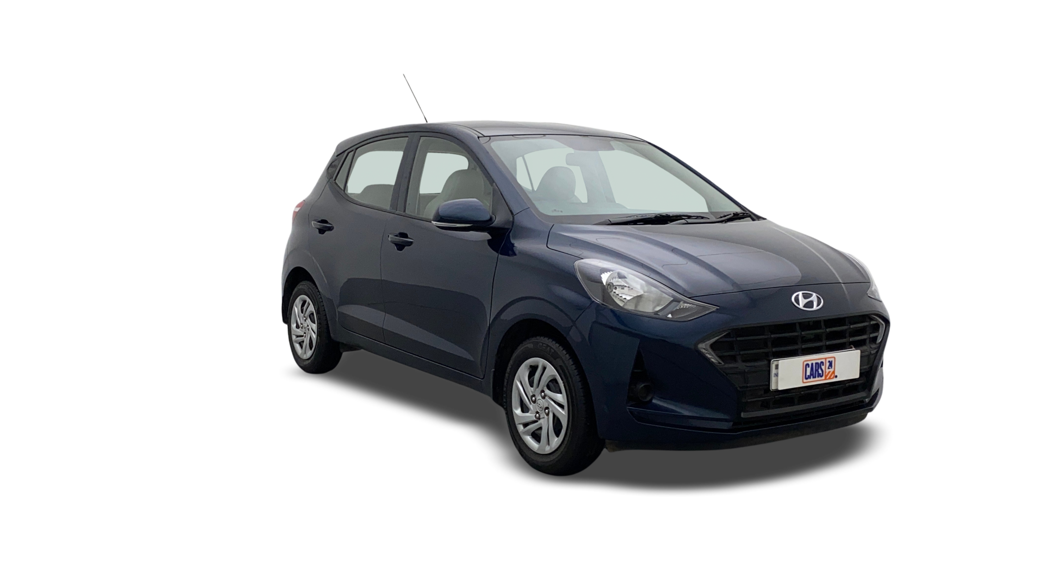 2021 Hyundai GRAND I10 NIOS - Hatchback - Petrol - Automatic - ₹7.15 lakh