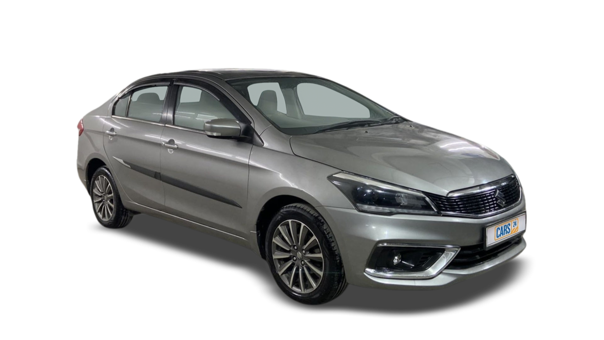 2020 Maruti Ciaz - Sedan - Petrol - Automatic - ₹10.78 lakh
