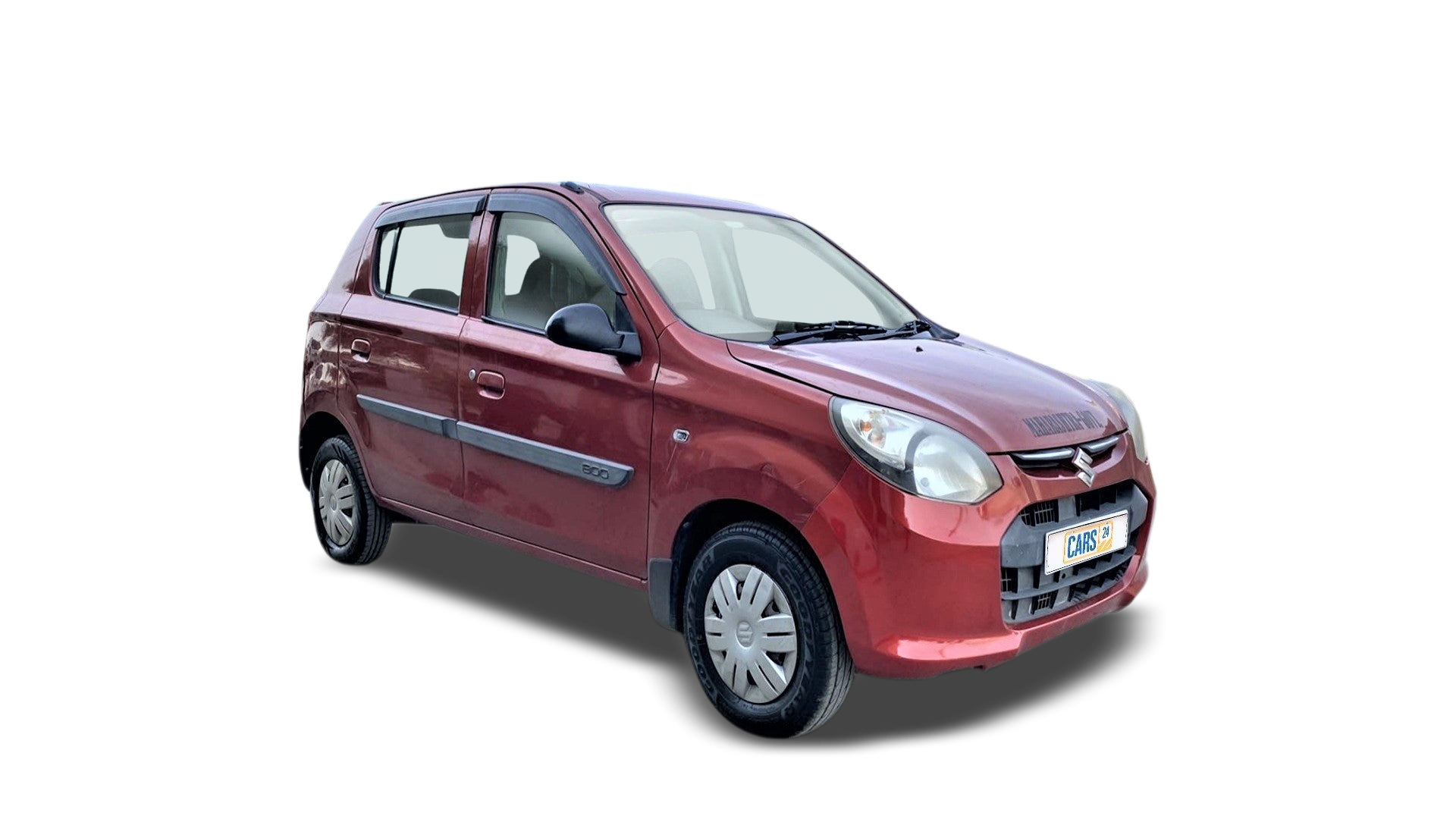 2012 Maruti Alto 800 - Hatchback - Petrol - Manual - ₹1.87 lakh