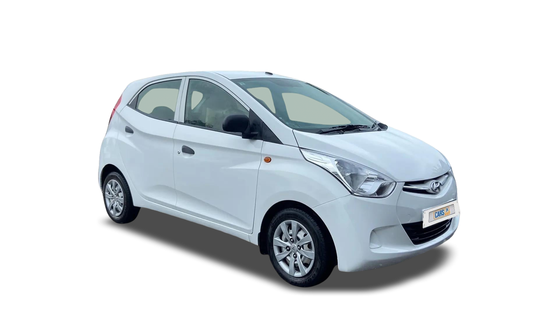 2018 Hyundai Eon - Hatchback - Petrol - Manual - ₹2.65 lakh