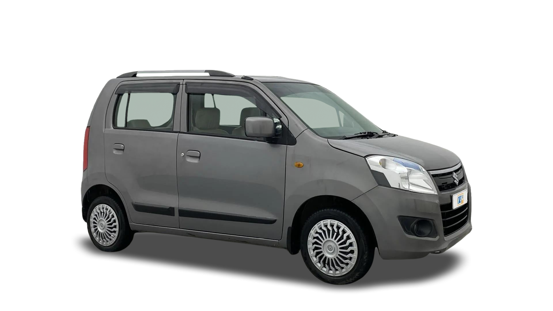 2017 Maruti Wagon R 1.0 - Hatchback - Petrol - Automatic - ₹4.11 lakh