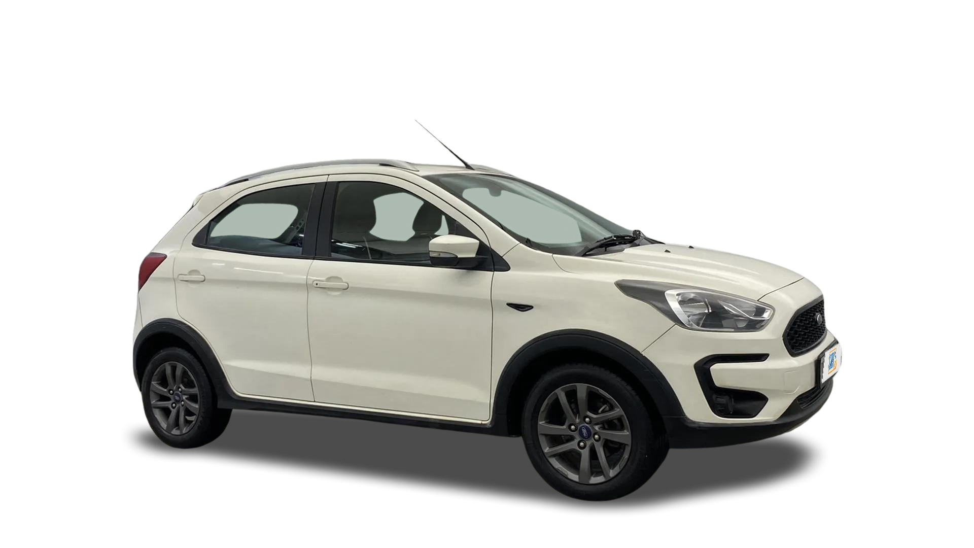 2021 Ford FREESTYLE - SUV - Petrol - Manual - ₹4.55 lakh