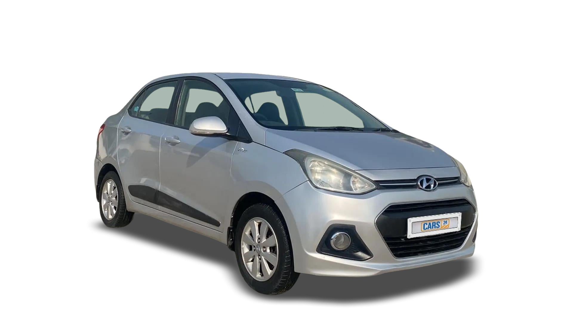 2014 Hyundai Xcent - Sedan - Petrol - Manual - ₹3.40 lakh