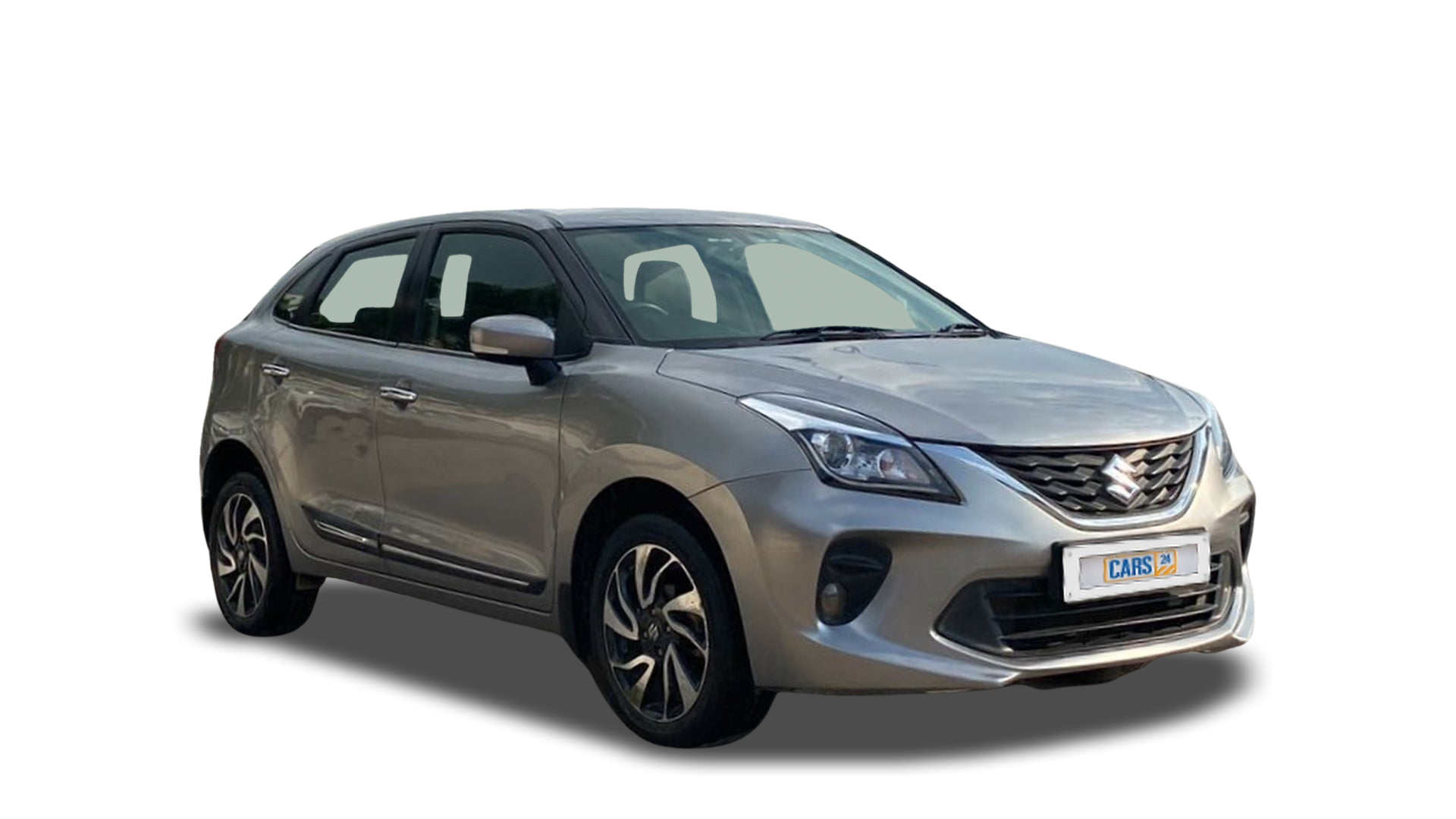 2021 Maruti Baleno - Hatchback - Petrol - Manual - ₹5.00 lakh