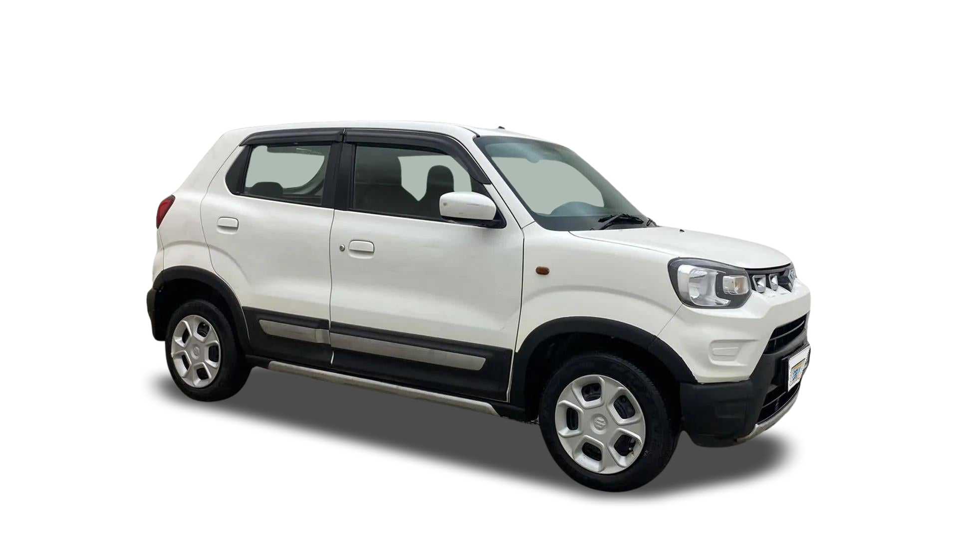 2019 Maruti S PRESSO - Hatchback - Petrol - Automatic - ₹3.87 lakh