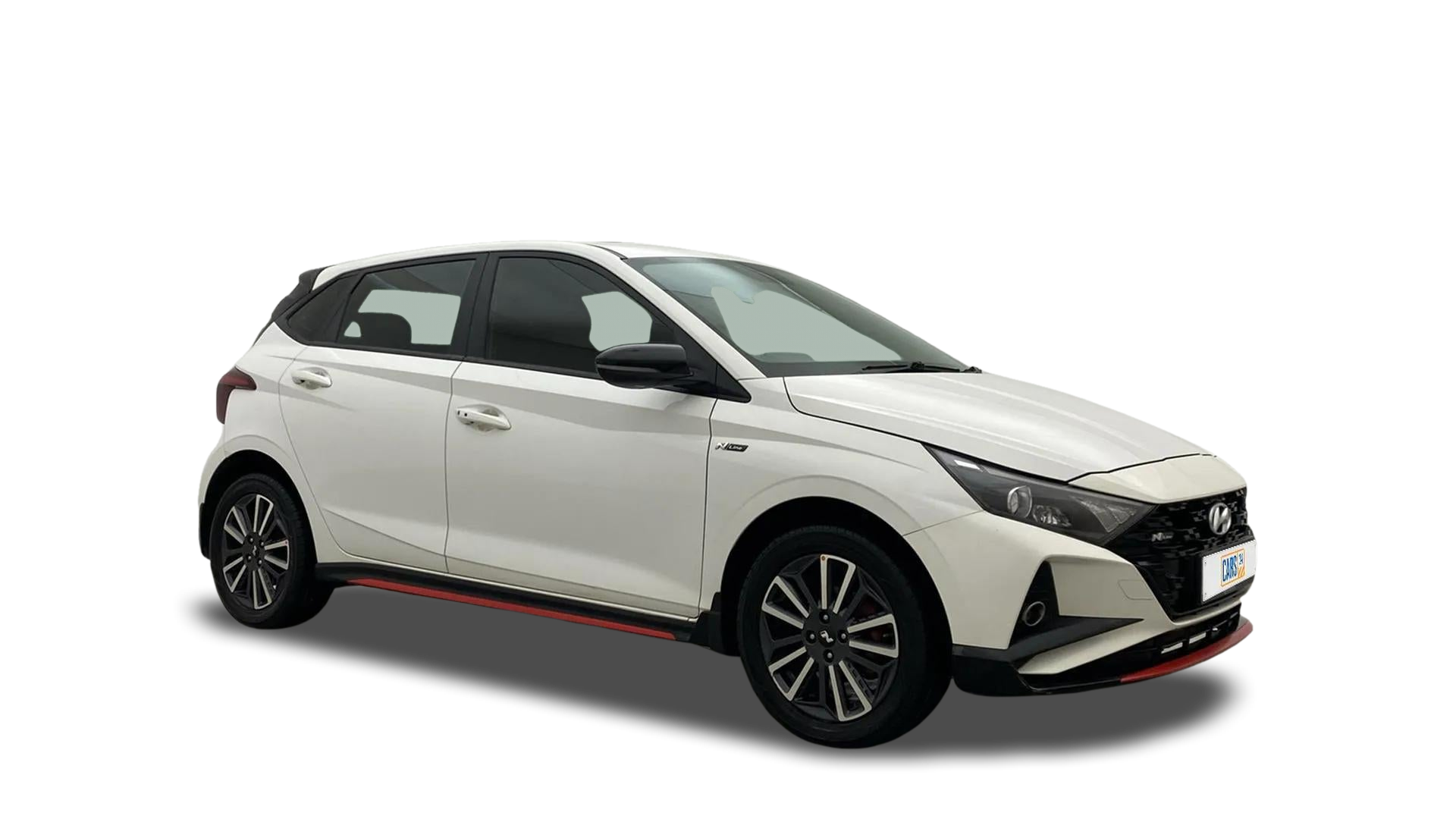 Hyundai NEW I20 N LINE-img