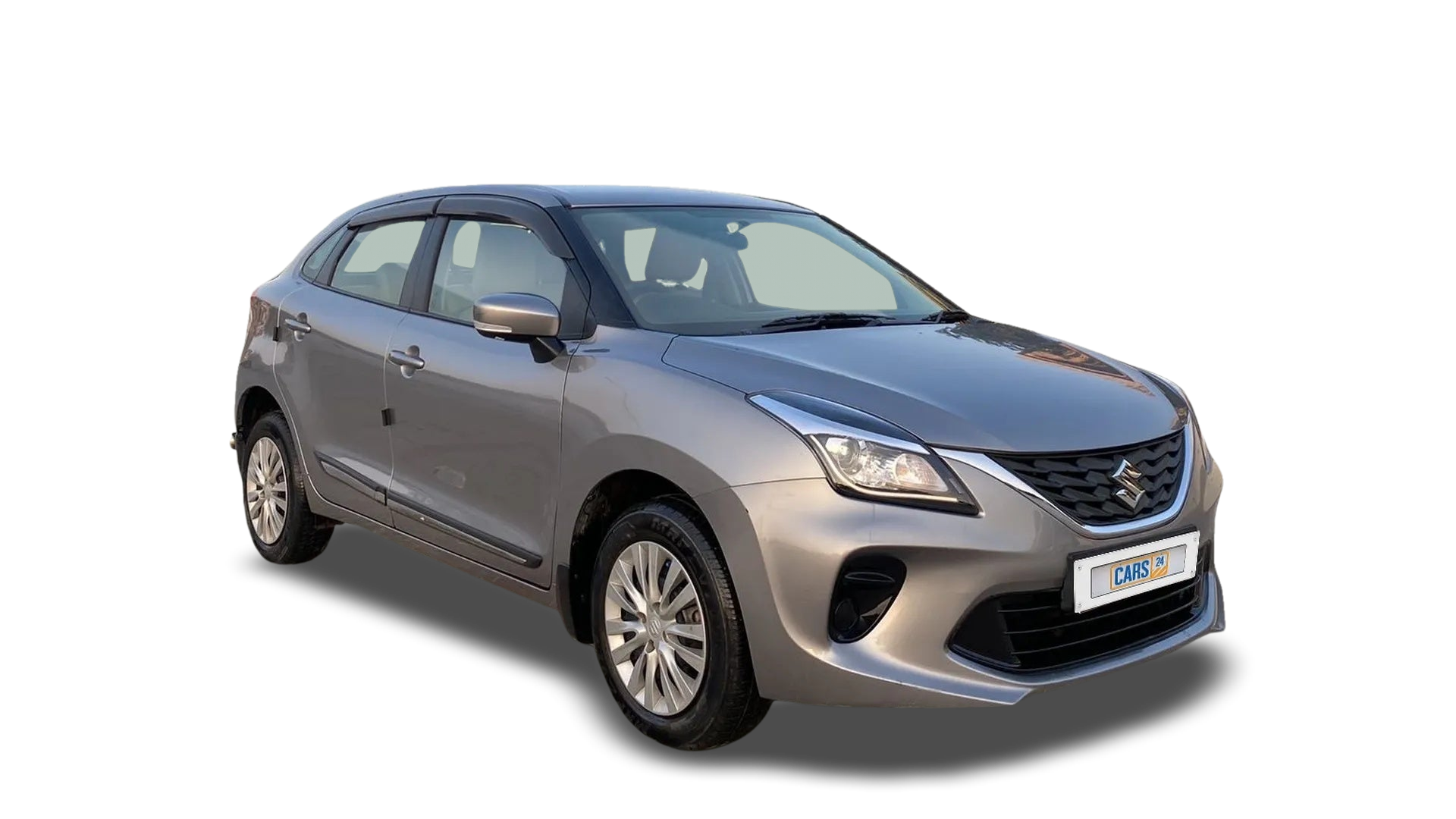 2021 Maruti Baleno - Hatchback - Petrol - Manual - ₹6.00 lakh