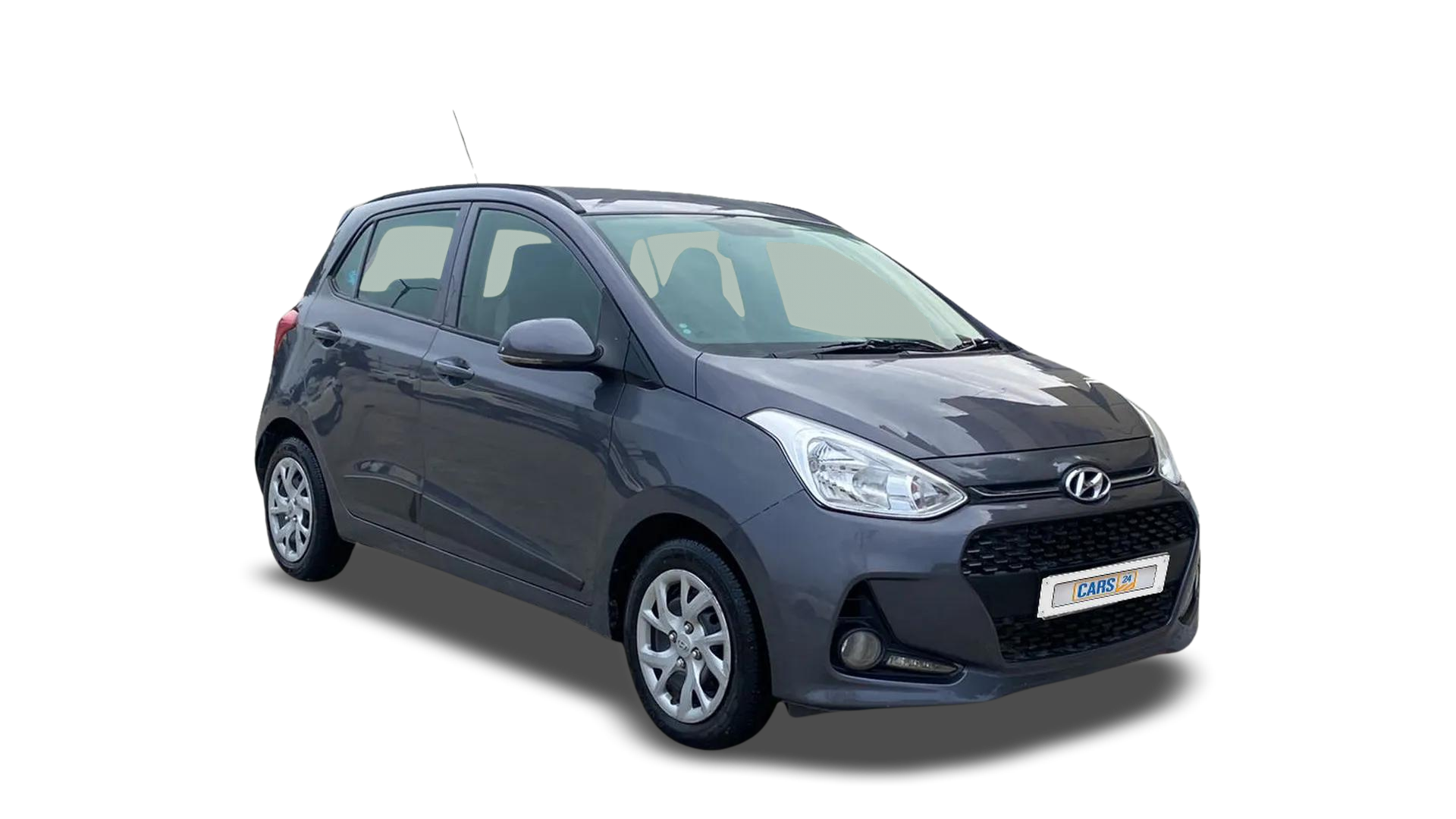 2019 Hyundai Grand i10 - Hatchback - Petrol - Manual - ₹3.90 lakh
