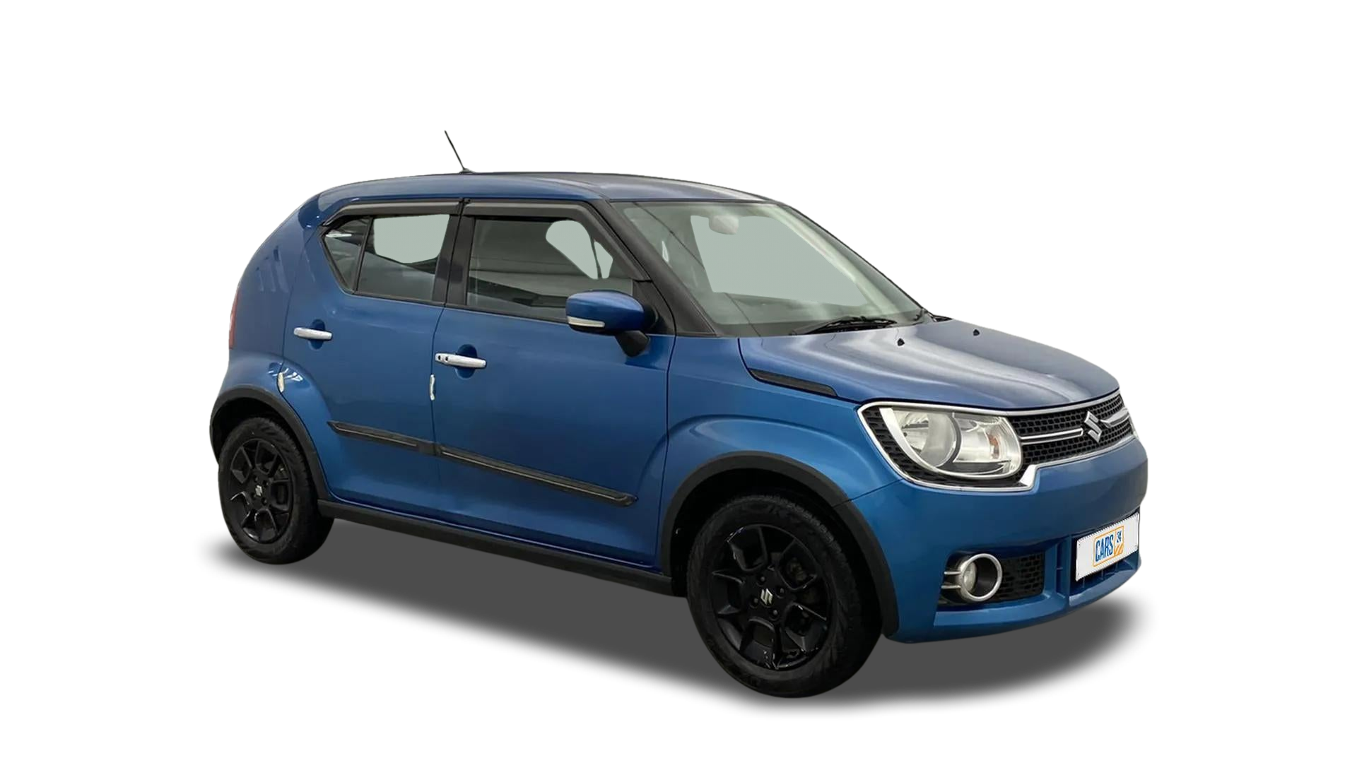 2018 Maruti IGNIS - Hatchback - Petrol - Manual - ₹3.92 lakh