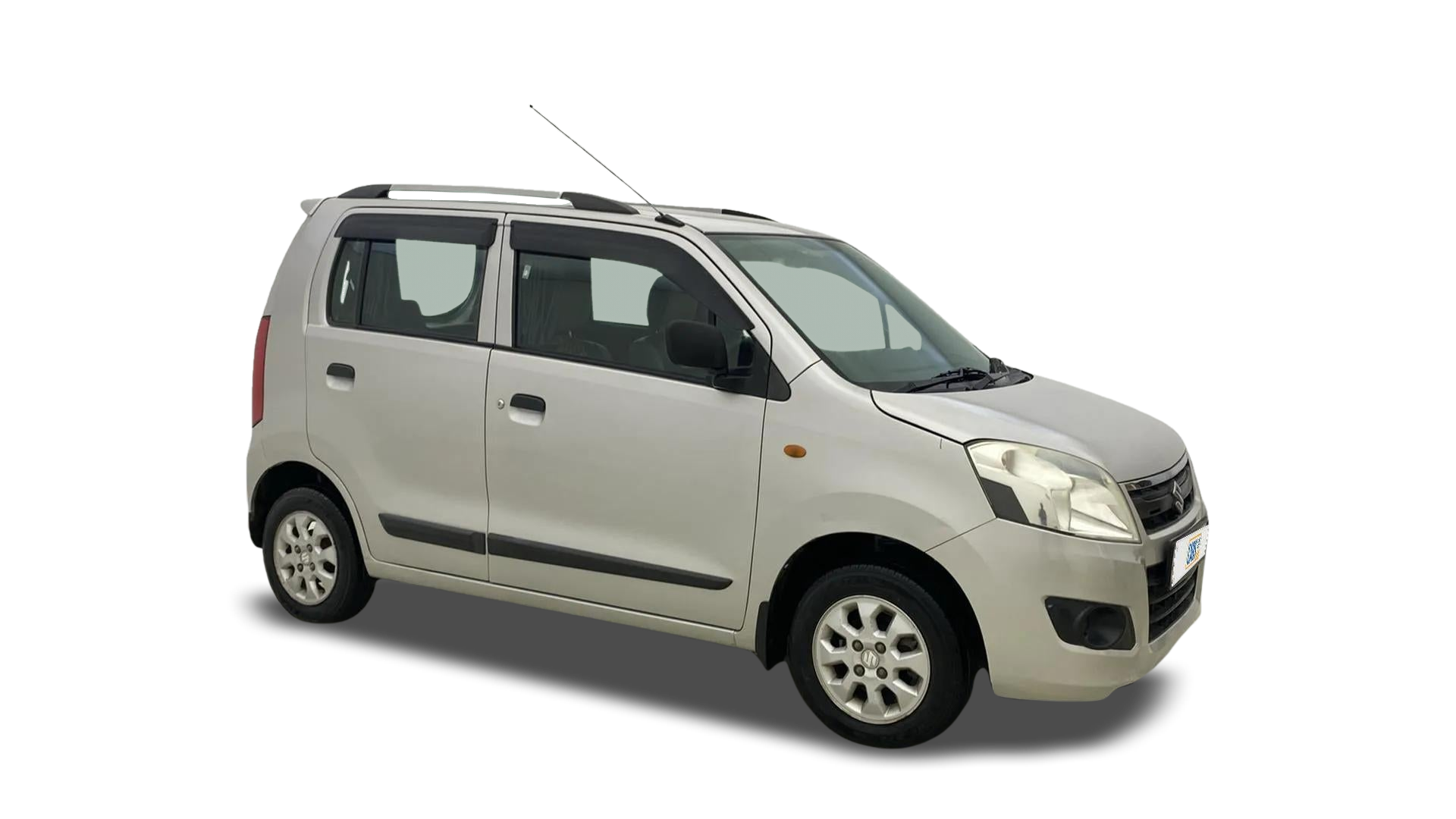 Maruti Wagon R 1.0-img