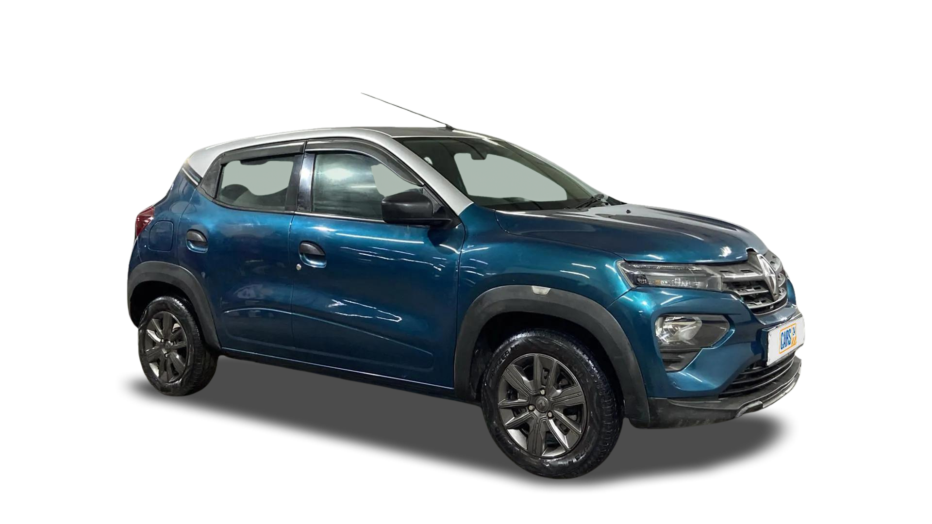 2021 Renault Kwid - Hatchback - Petrol - Manual - ₹3.01 lakh