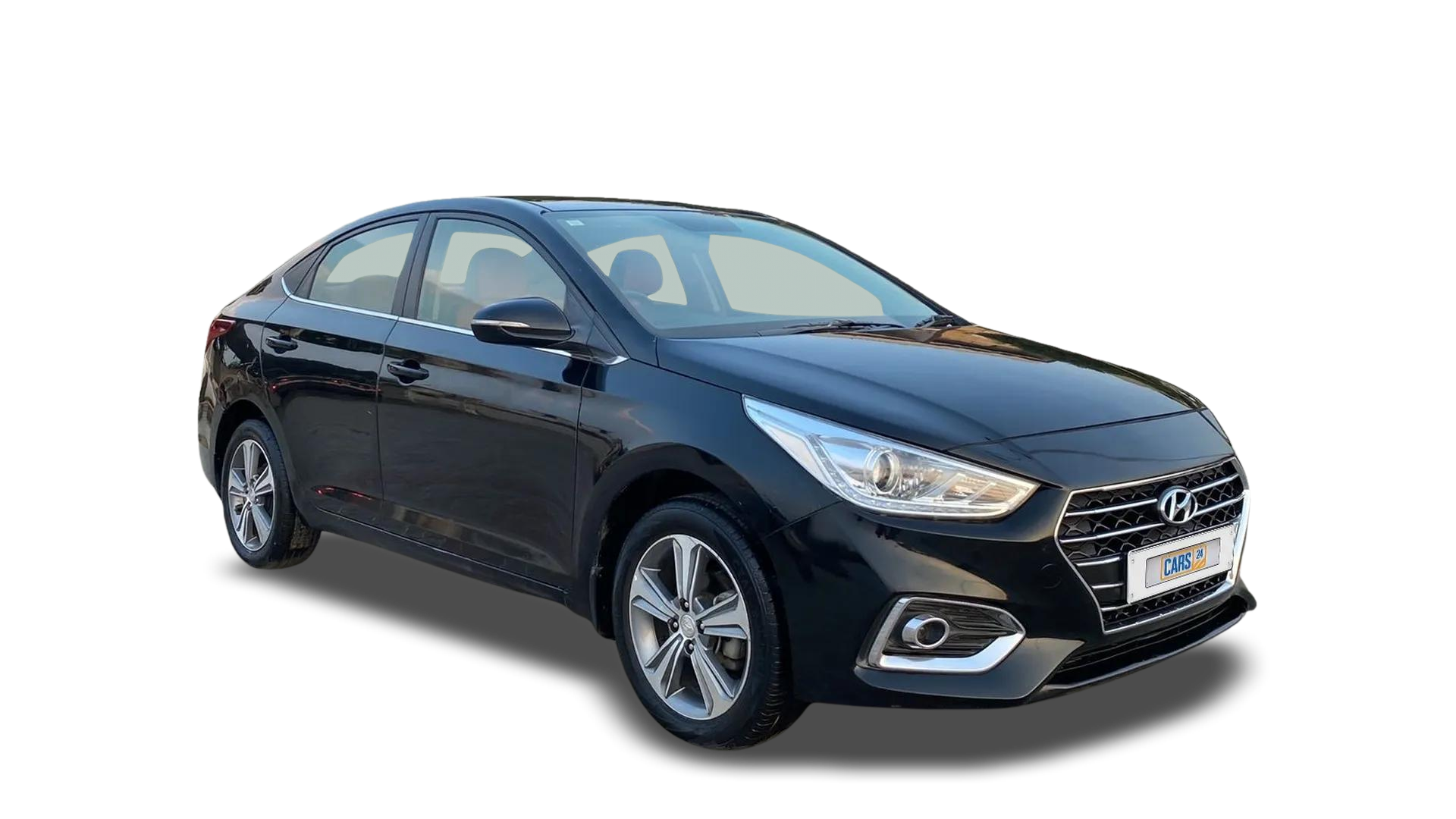 2018 Hyundai Verna - Sedan - Petrol - Manual - ₹6.60 lakh