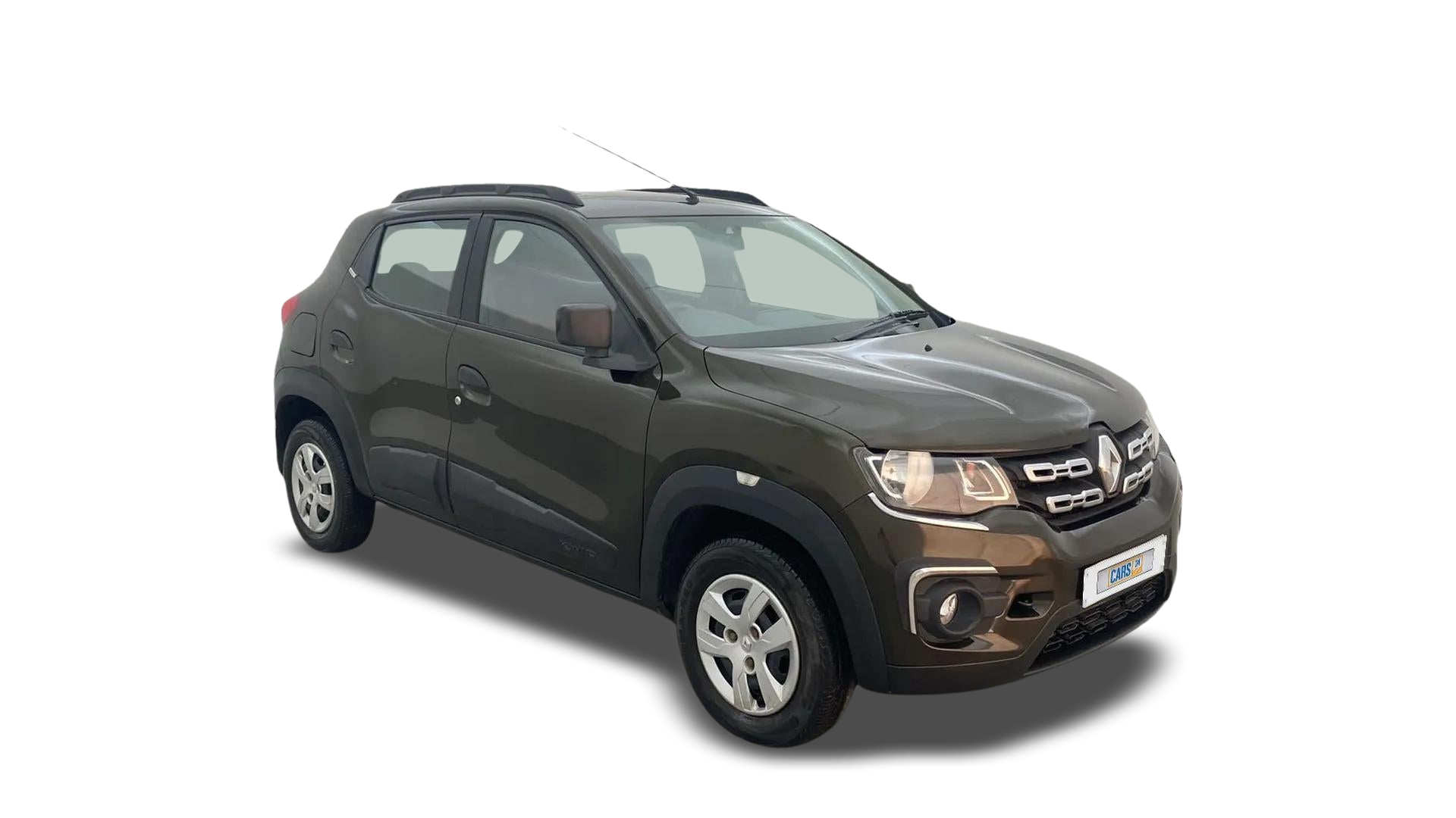 2015 Renault Kwid - Hatchback - Petrol - Manual - ₹2.30 lakh