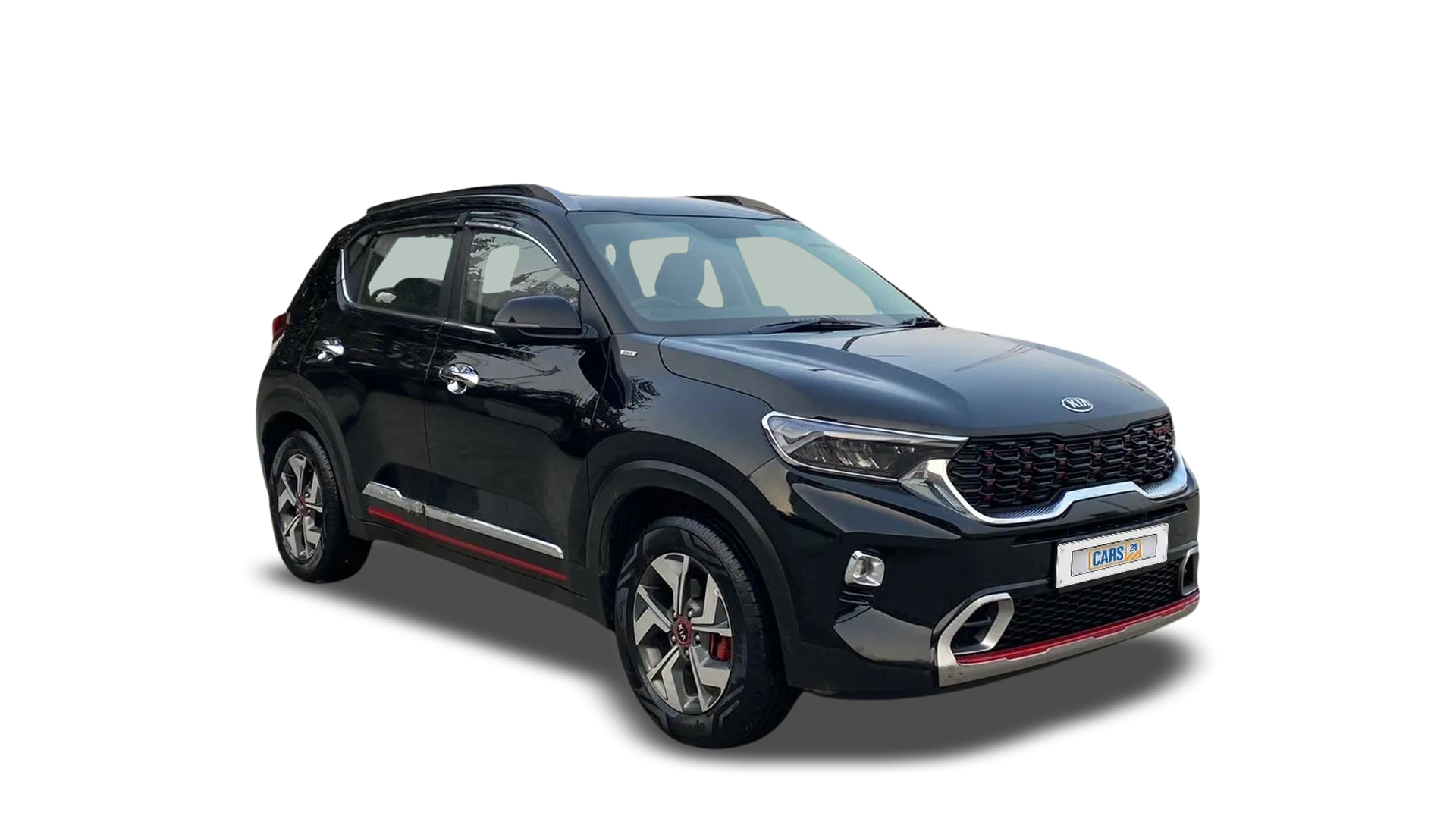 2021 KIA SONET - SUV - Petrol - Manual - ₹8.99 lakh