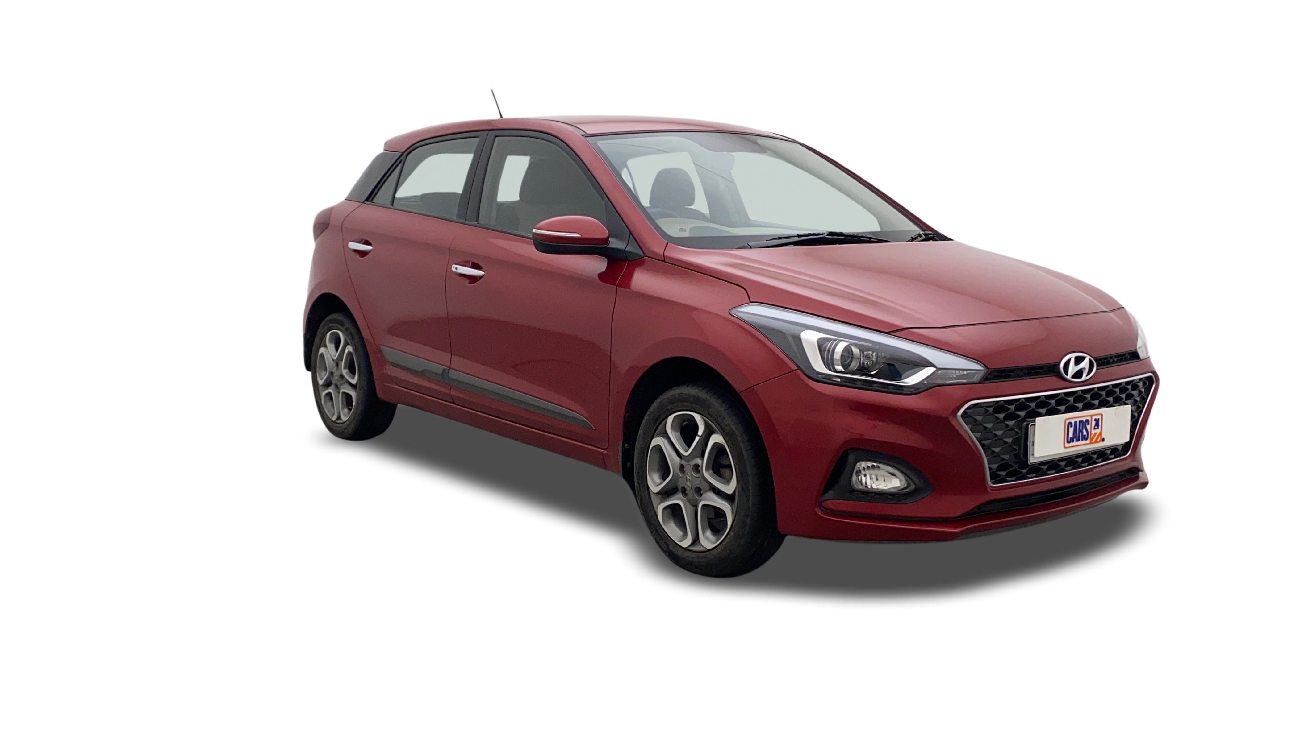 2019 Hyundai Elite i20 - Hatchback - Petrol - Manual - ₹7.07 lakh