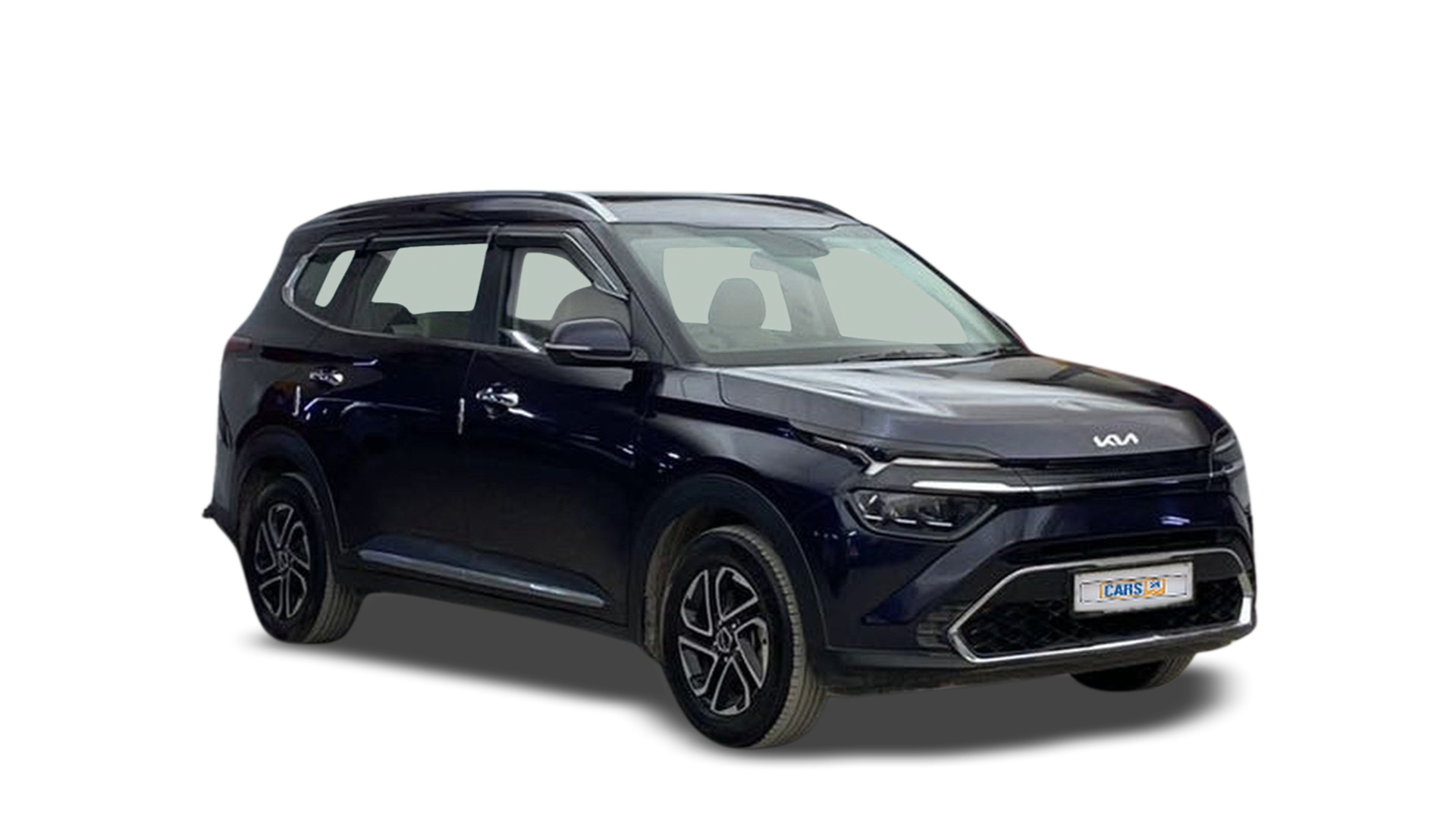 2022 KIA CARENS - SUV - Petrol - Manual - ₹14.26 lakh