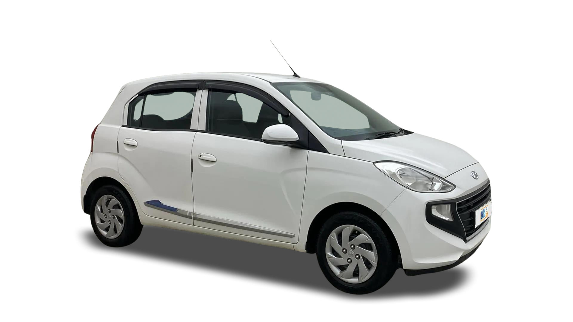 2020 Hyundai NEW SANTRO - Hatchback - Petrol - Manual - ₹4.44 lakh