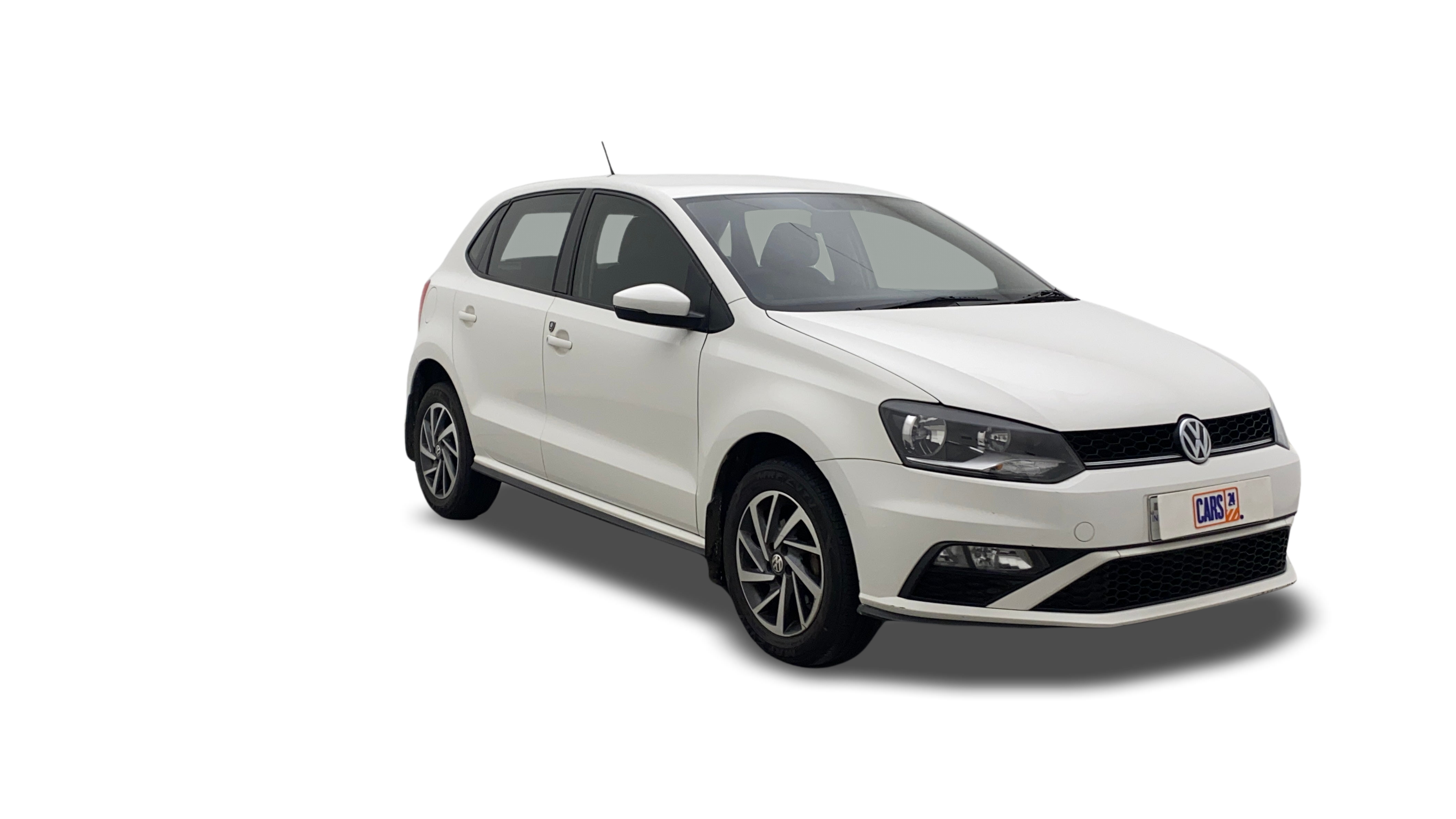 2022 Volkswagen Polo - Hatchback - Petrol - Automatic - ₹8.30 lakh