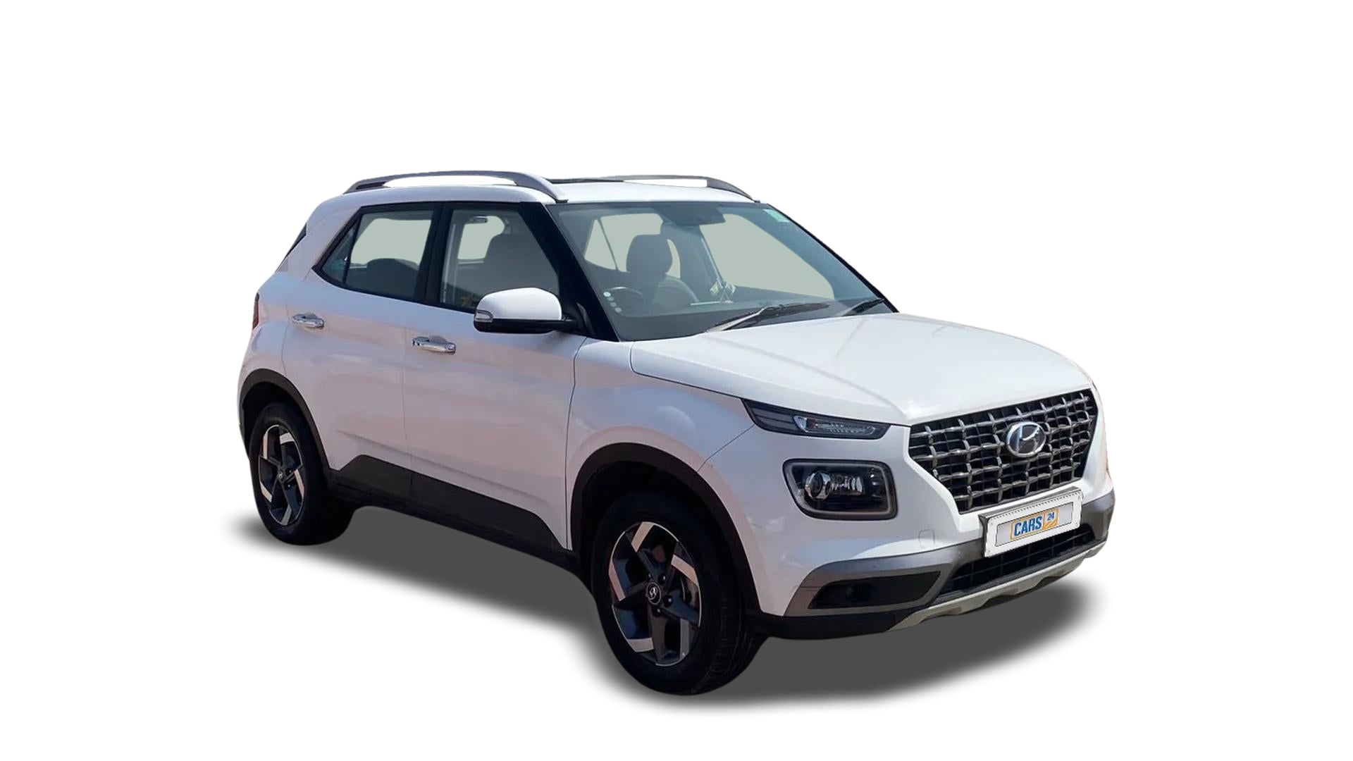 2020 Hyundai VENUE - SUV - Petrol - Manual - ₹7.96 lakh