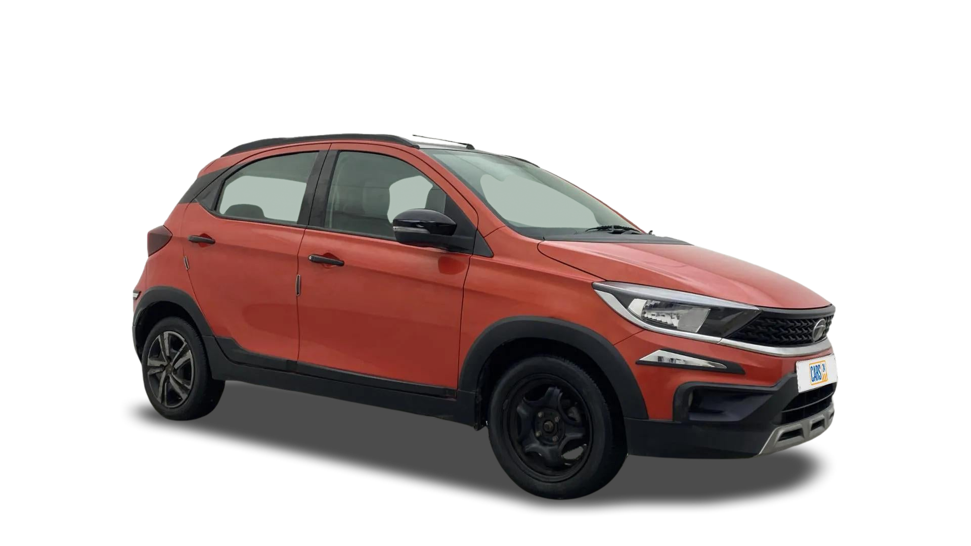 Tata TIAGO NRG-img