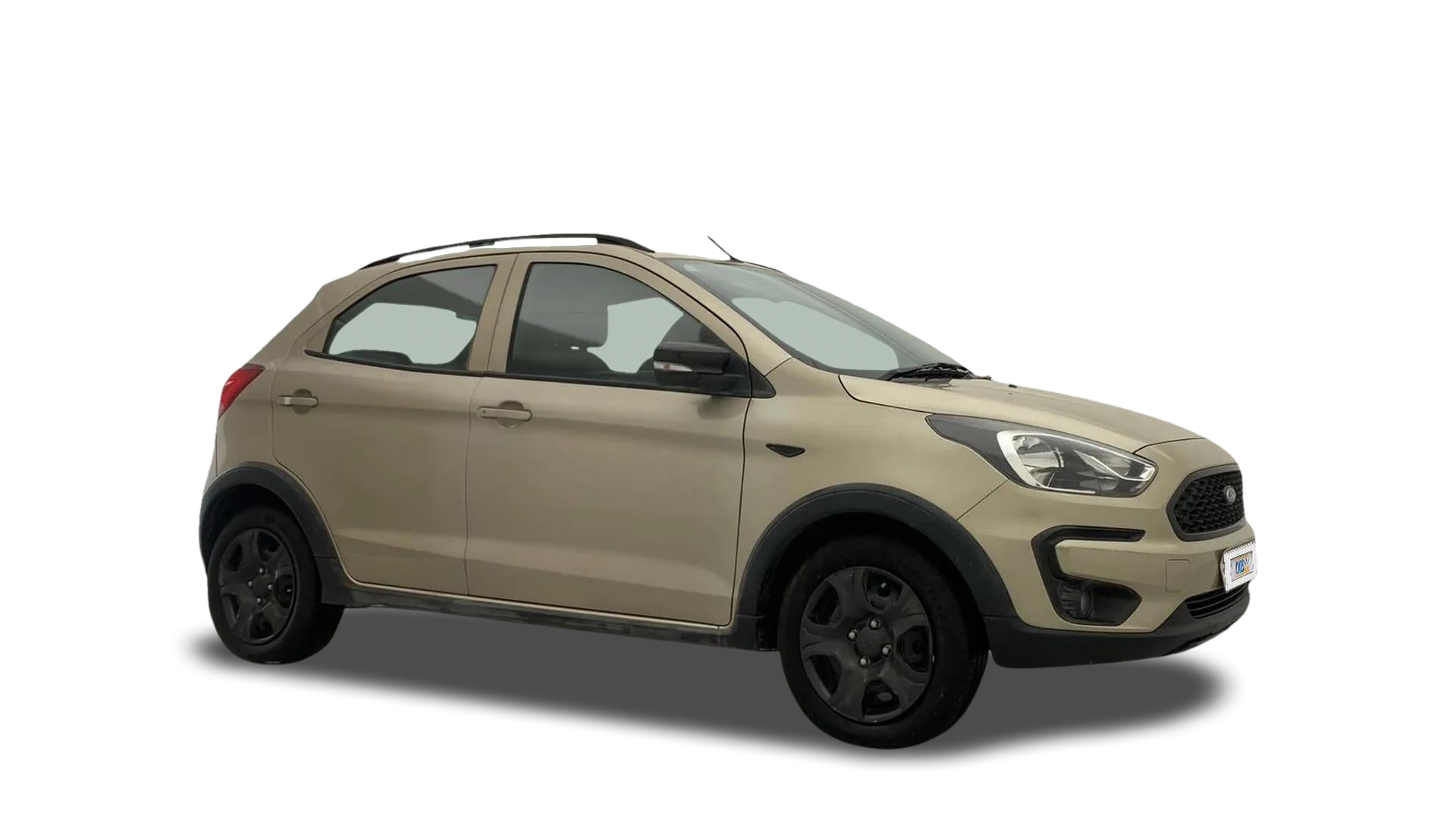 2018 Ford FREESTYLE - SUV - Petrol - Manual - ₹3.60 lakh