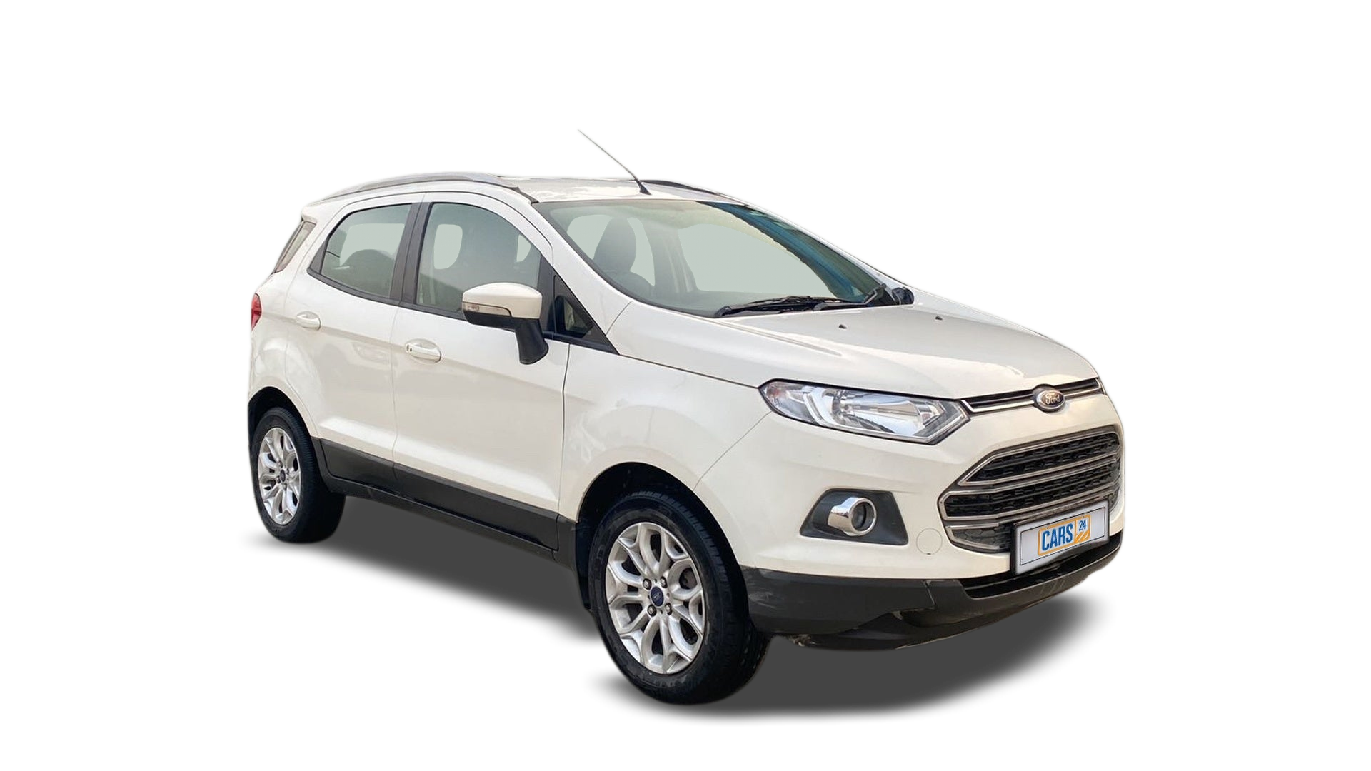 2016 Ford Ecosport - SUV - Petrol - Manual - ₹4.87 lakh