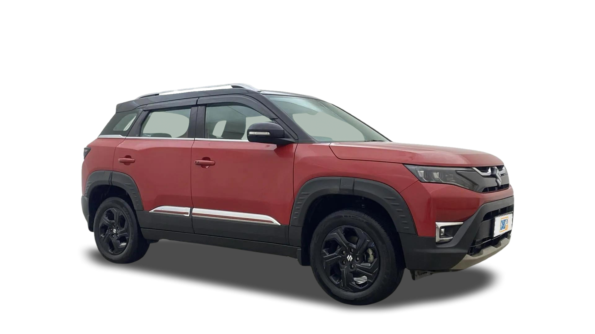2023 Maruti BREZZA - SUV - Petrol - Automatic - ₹12.01 lakh