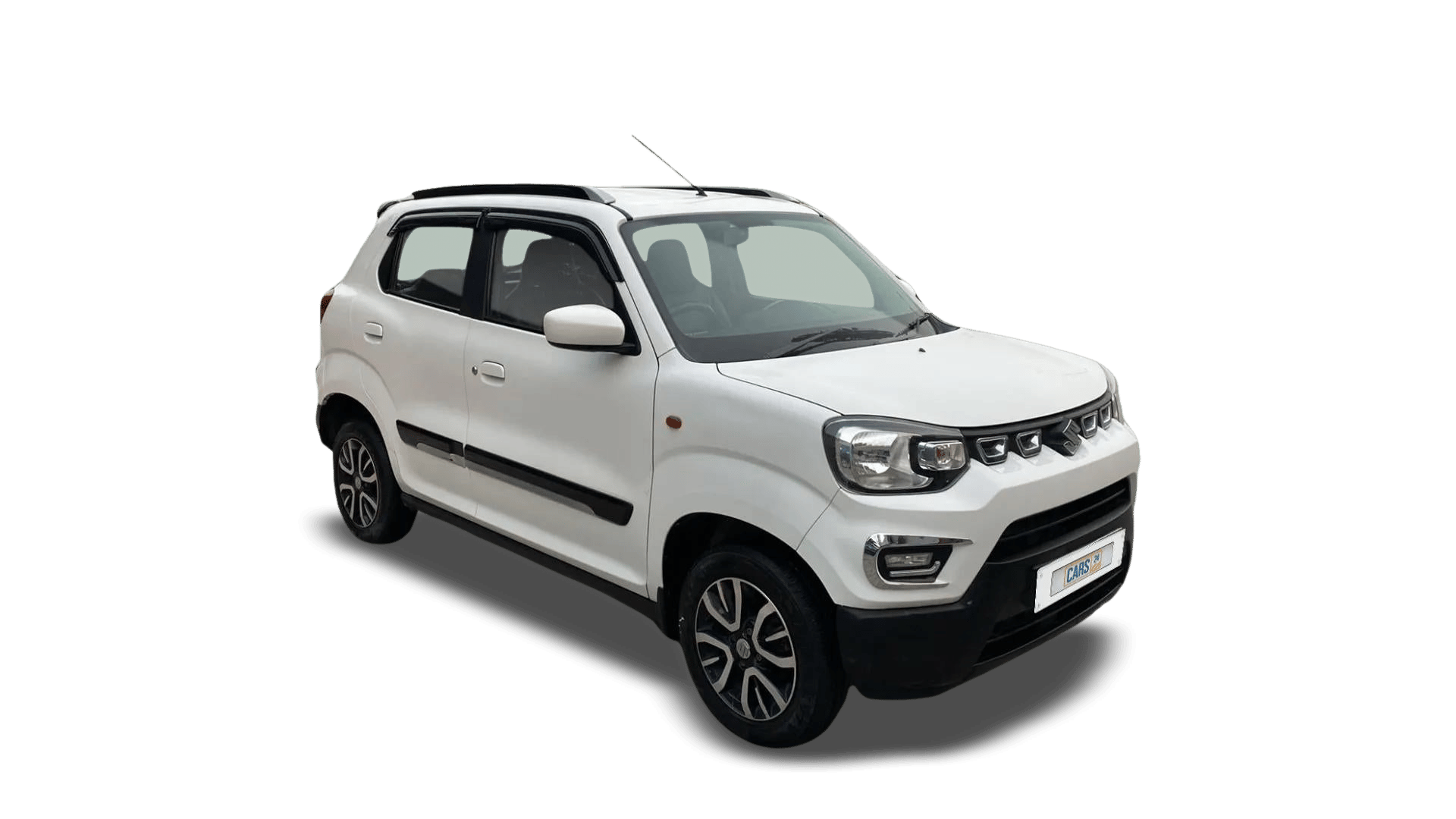 2021 Maruti S PRESSO - Hatchback - Petrol - Manual - ₹4.20 lakh