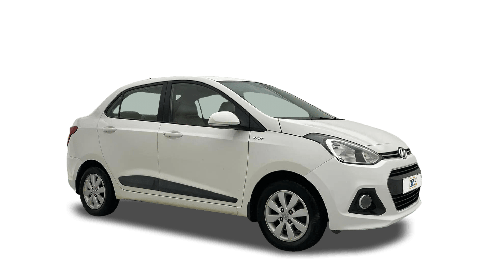 2014 Hyundai Xcent - Sedan - Petrol - Manual - ₹3.46 lakh