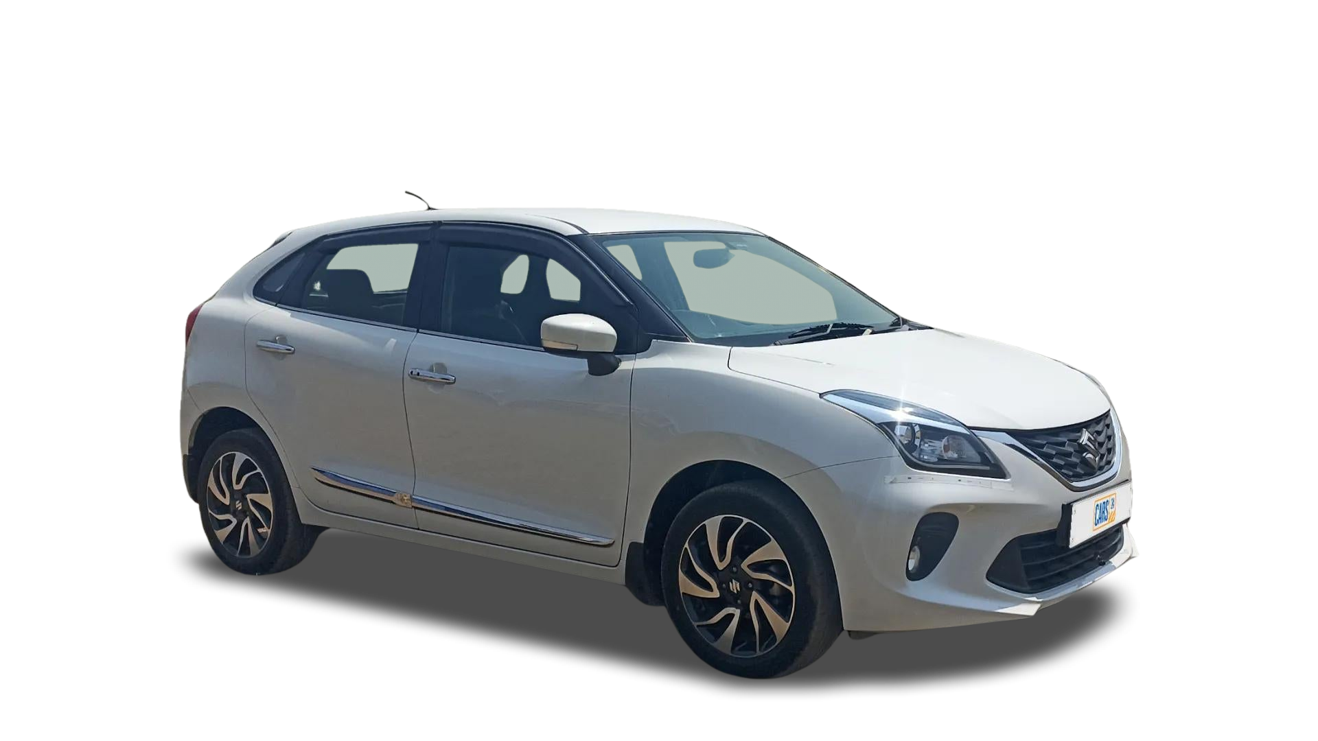 Maruti Baleno-img