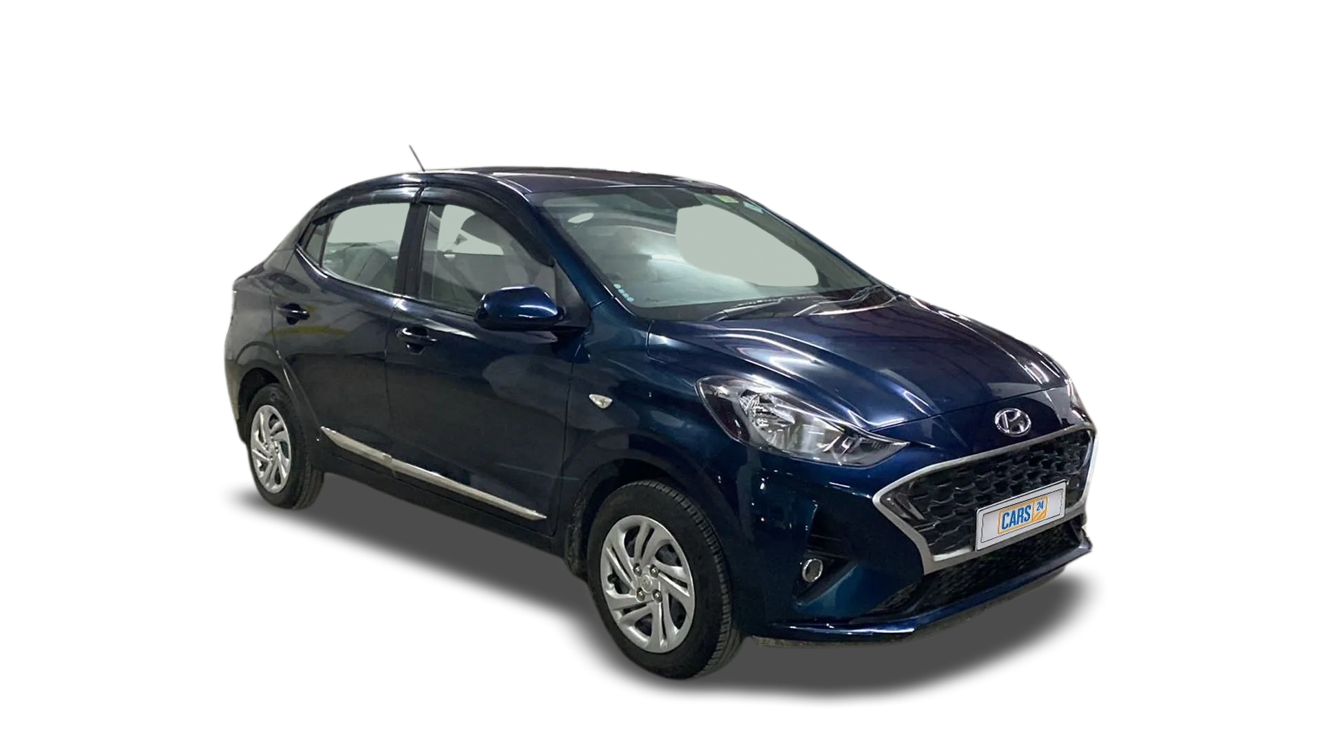 2022 Hyundai AURA - Sedan - CNG - Manual - ₹7.19 lakh