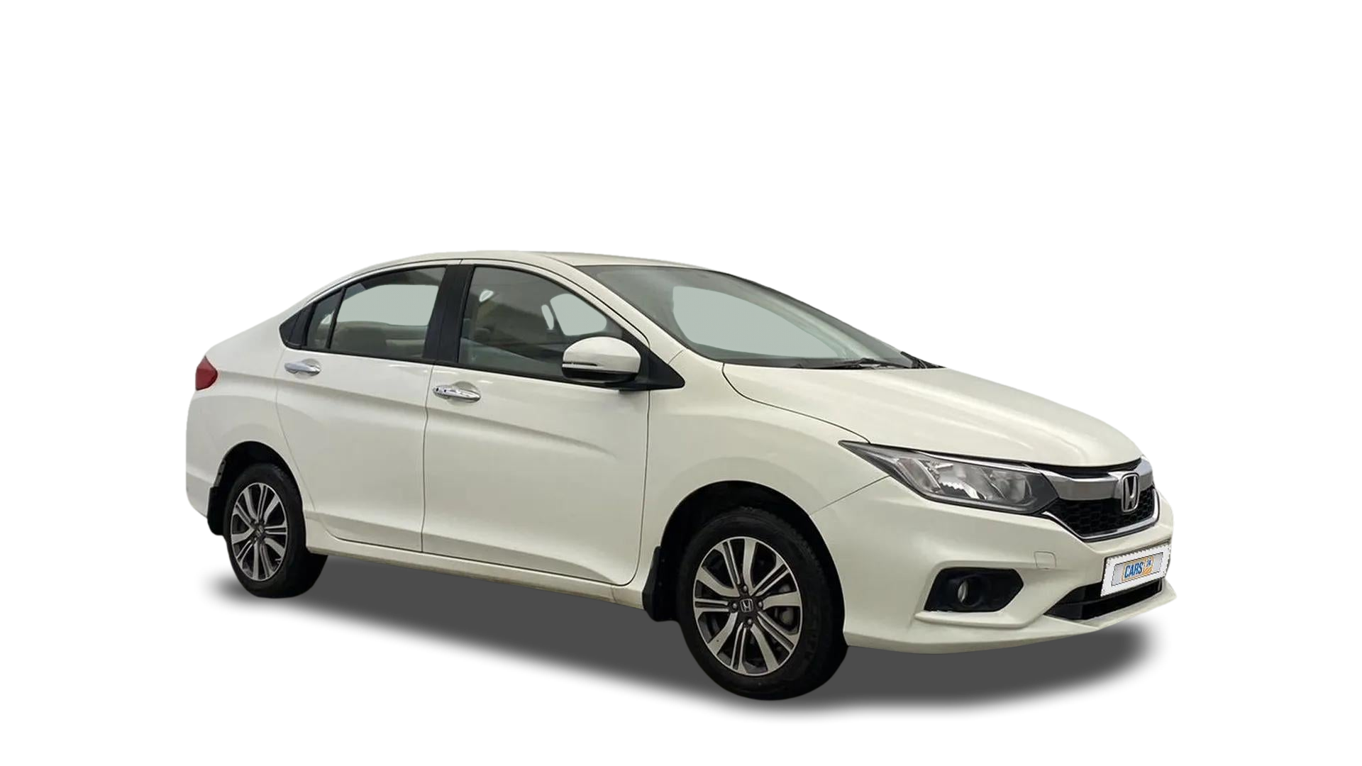 2021 Honda City - Sedan - Petrol - Manual - ₹7.69 lakh