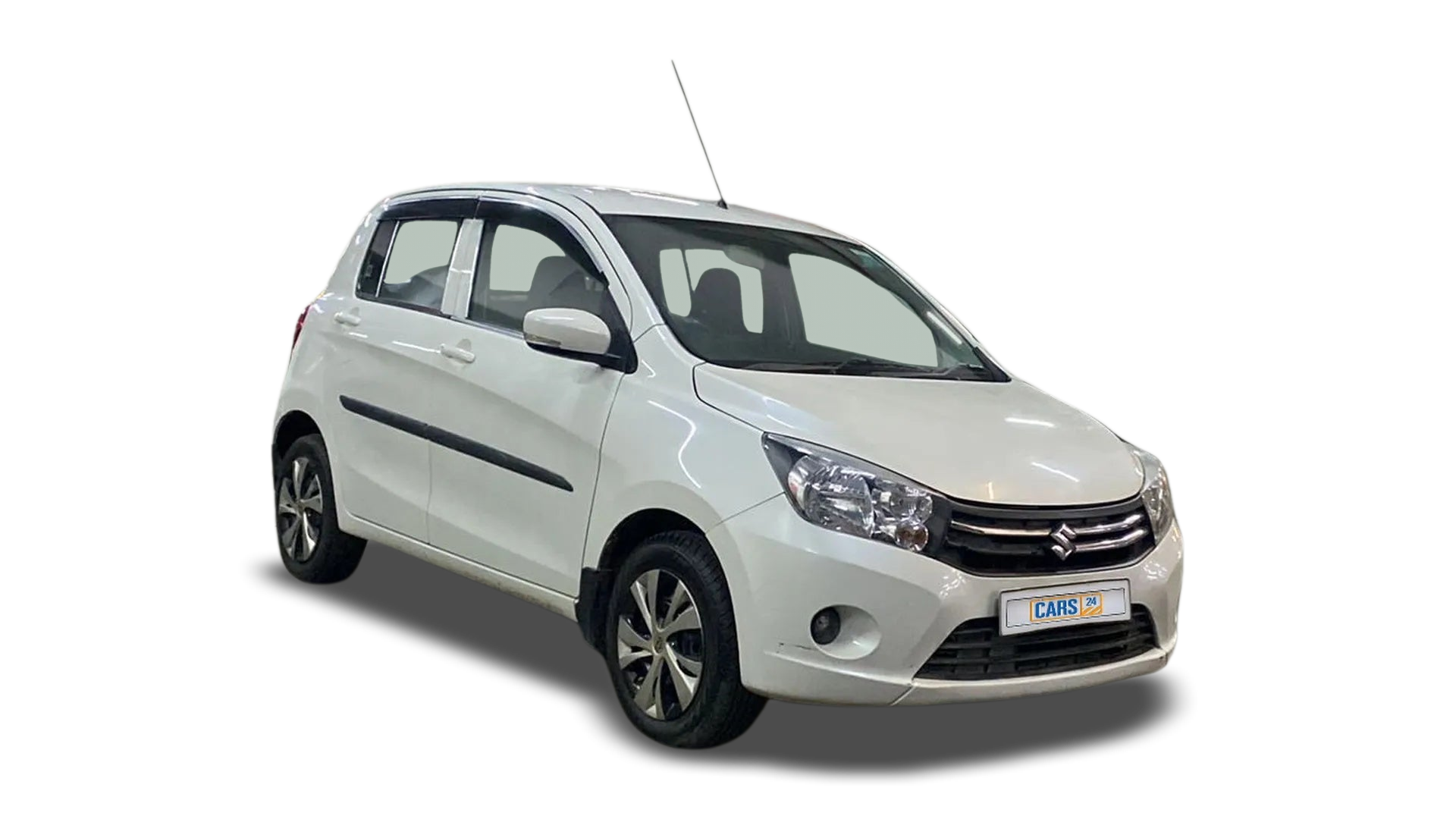 2017 Maruti Celerio - Hatchback - Petrol - Manual - ₹3.75 lakh