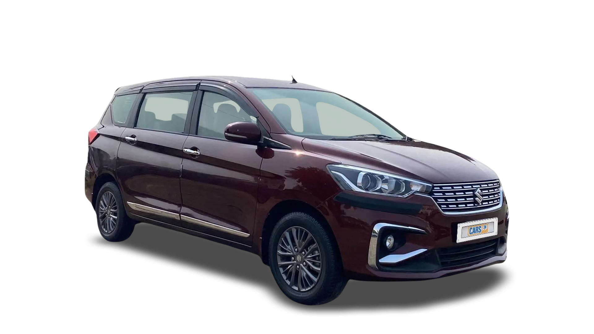 2019 Maruti Ertiga - SUV - Petrol - Manual - ₹9.11 lakh
