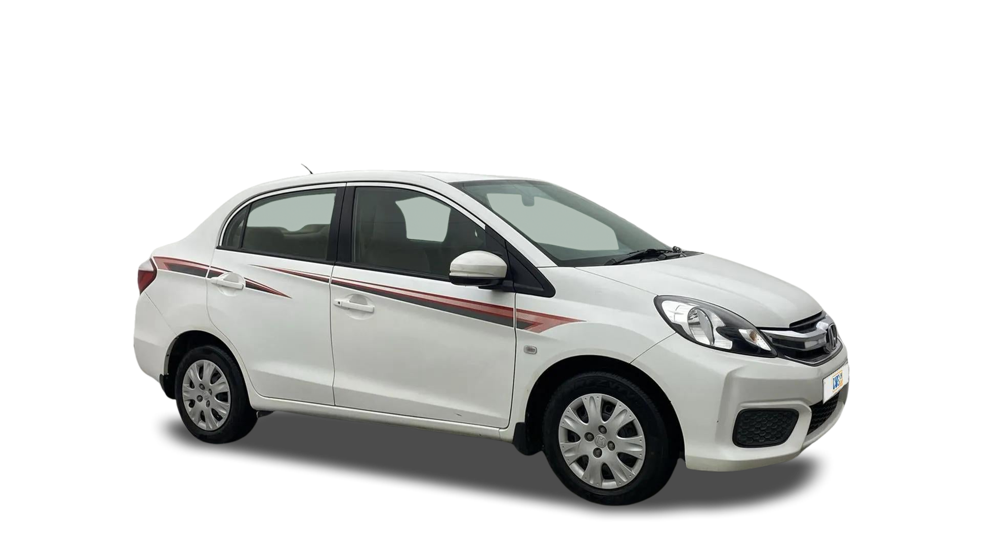 2017 Honda Amaze - Sedan - Petrol - Manual - ₹4.15 lakh